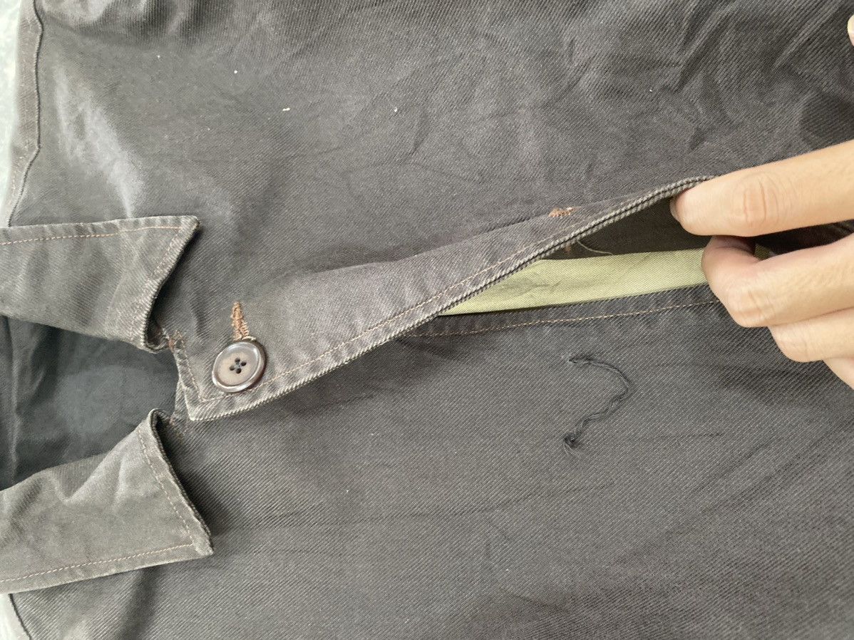 Japanese Brand × Other × Vintage MITSUMINE LONG COAT JACKET JAPAN KAPITAL Size US S / EU 44-46 / 1 - 6 Thumbnail
