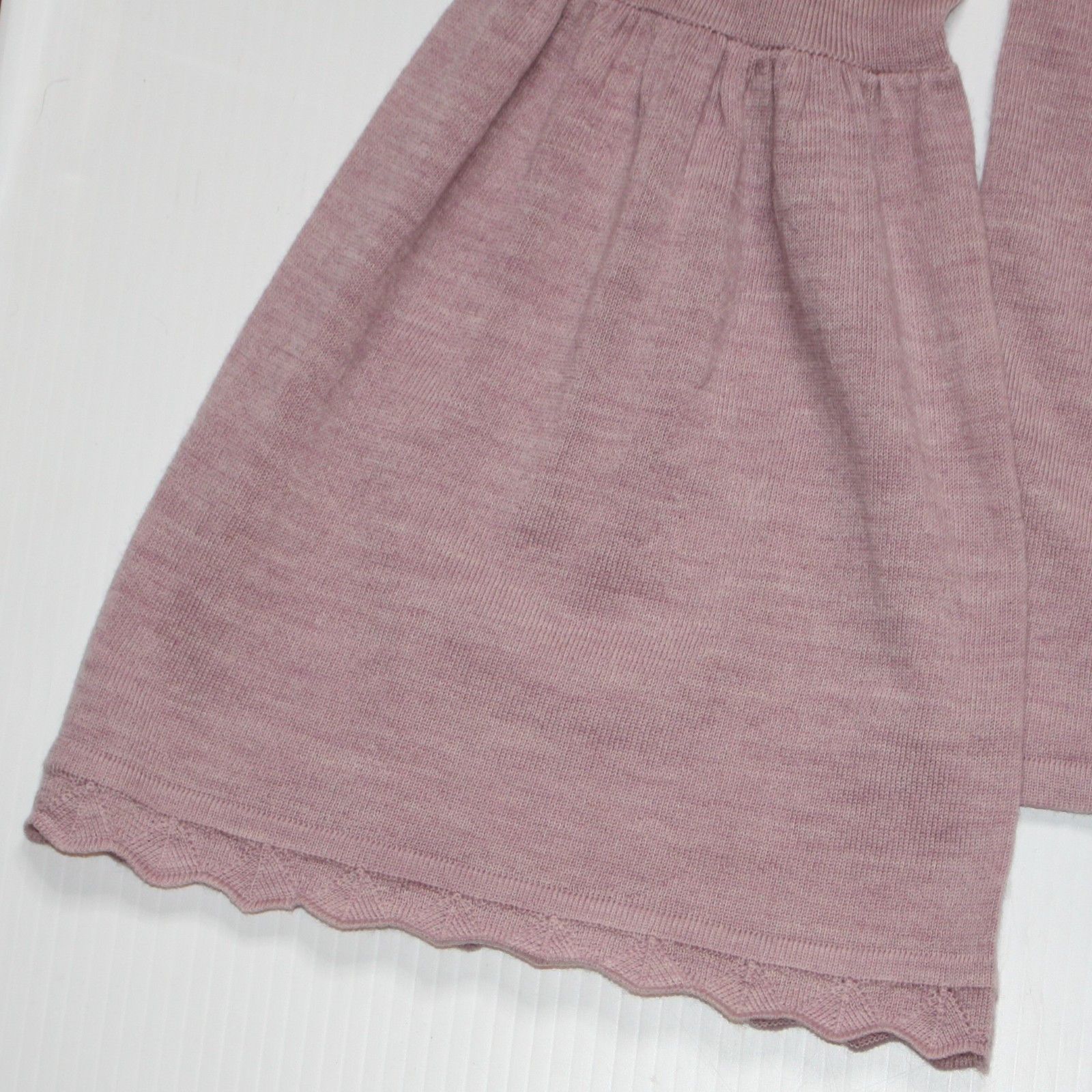 Other Max Studio Bell Sleeve Merino Wool Sweater Top NWT $65 Size M / US 6-8 / IT 42-44 - 3 Thumbnail