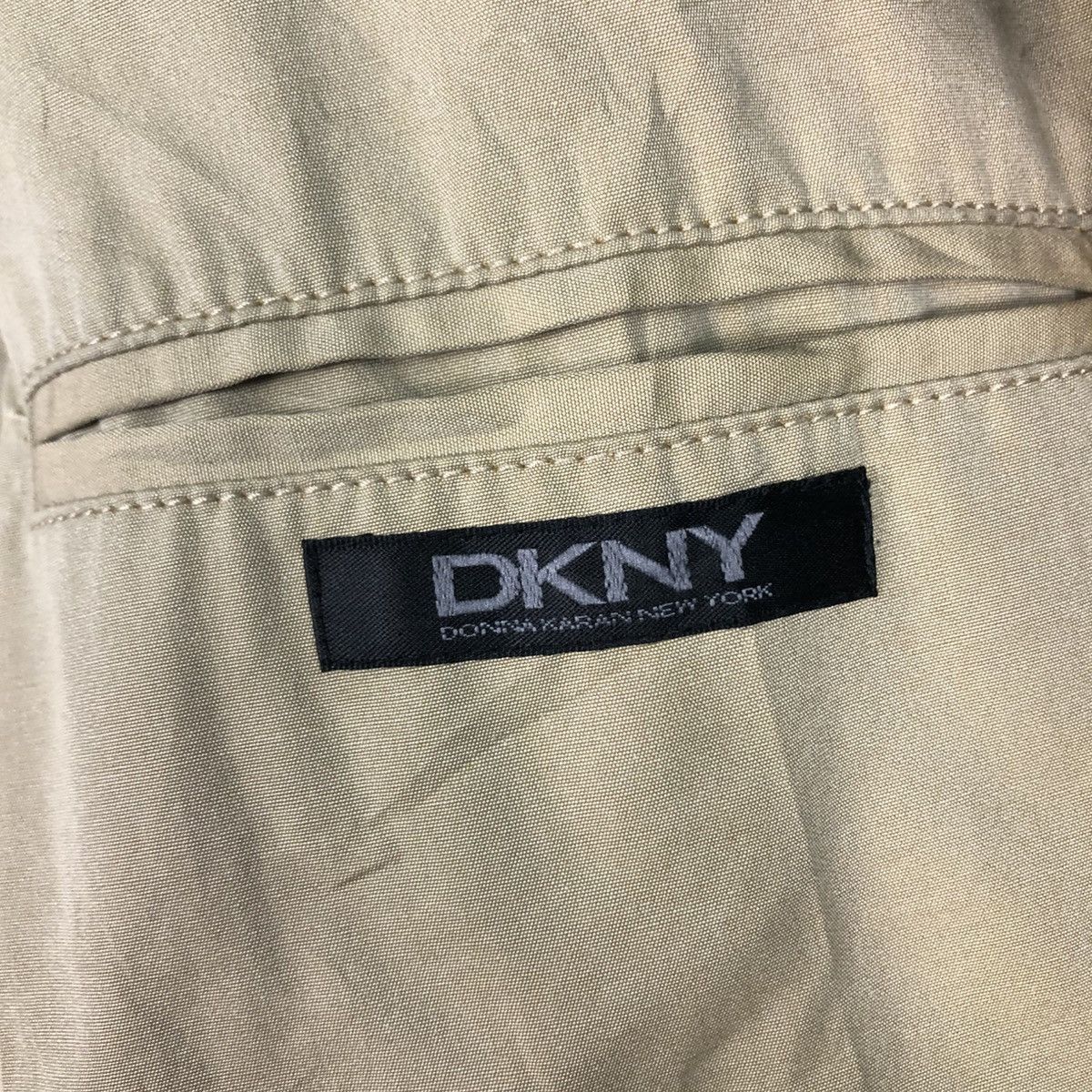 Issey Miyake 💥VINTAGE CHORE JACKET DKNY DUCK CANVAS Size US M / EU 48-50 / 2 - 19 Thumbnail