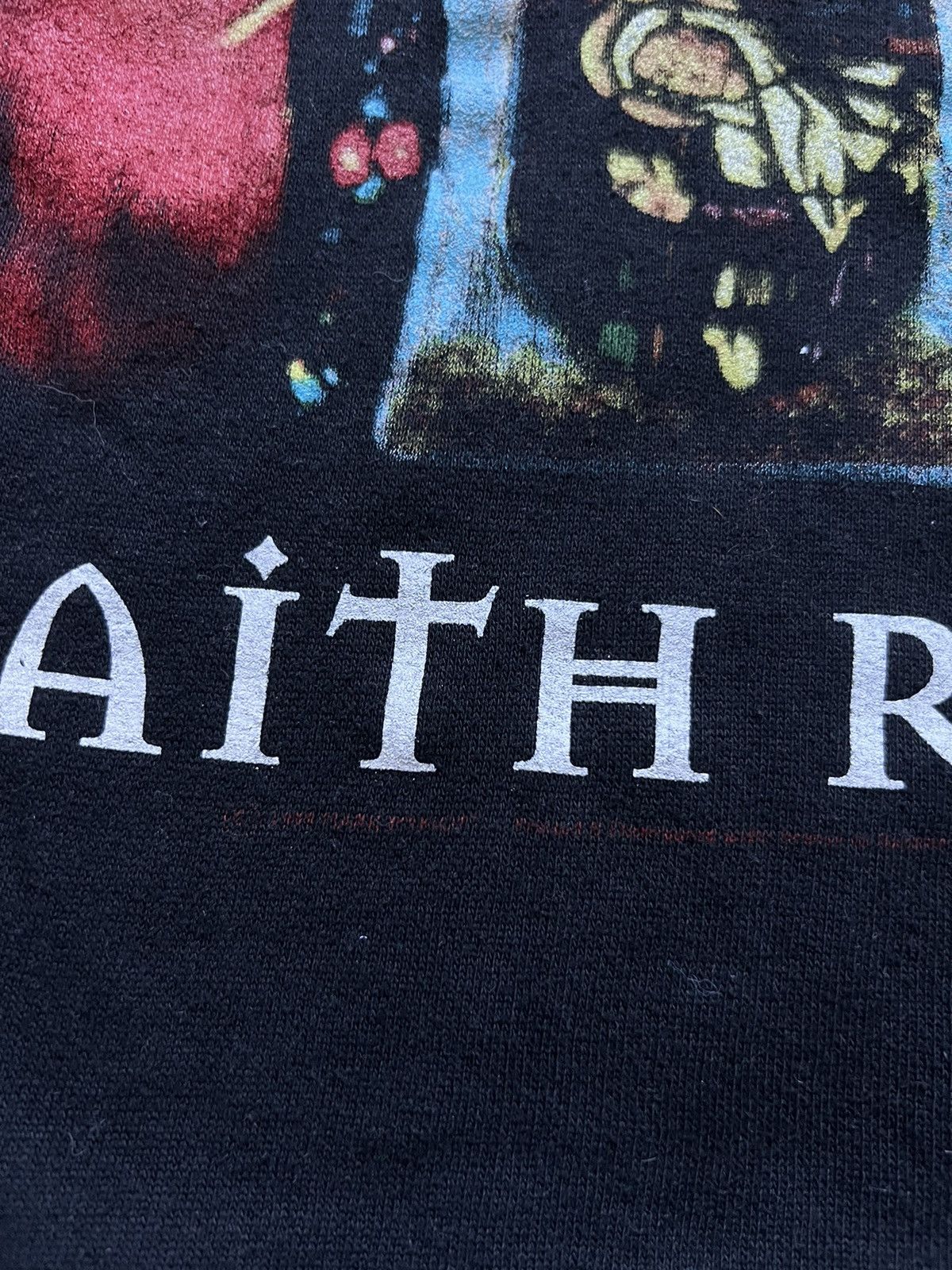 Infinite Archives 🔥Logo KILL II THIS 90’s Faith Very Rape Vintage Metal Size US XL / EU 56 / 4 - 15 Thumbnail