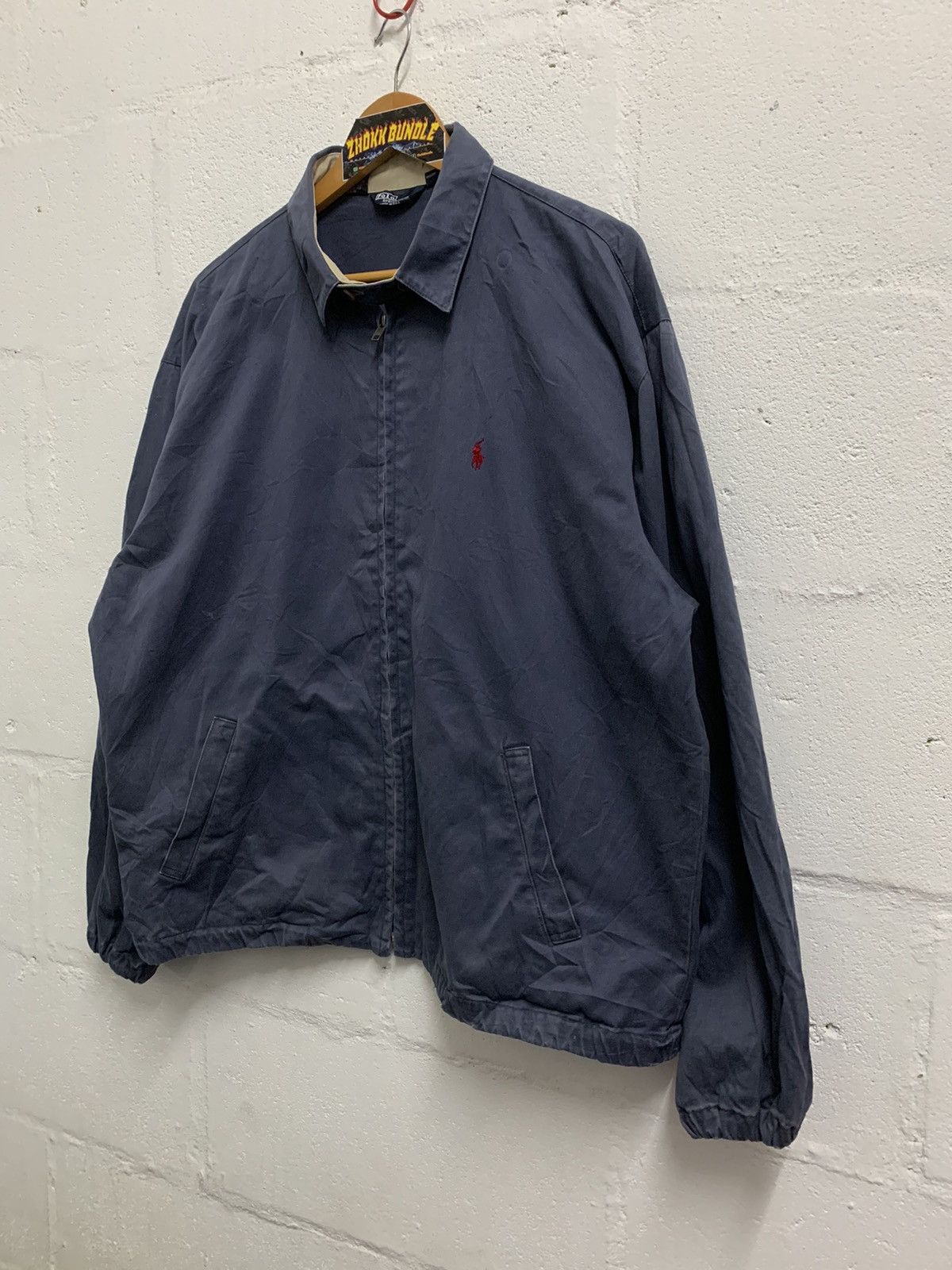 Polo Ralph Lauren Vintage Polo Ralph Lauren Jacket Size US L / EU 52-54 / 3 - 2 Thumbnail