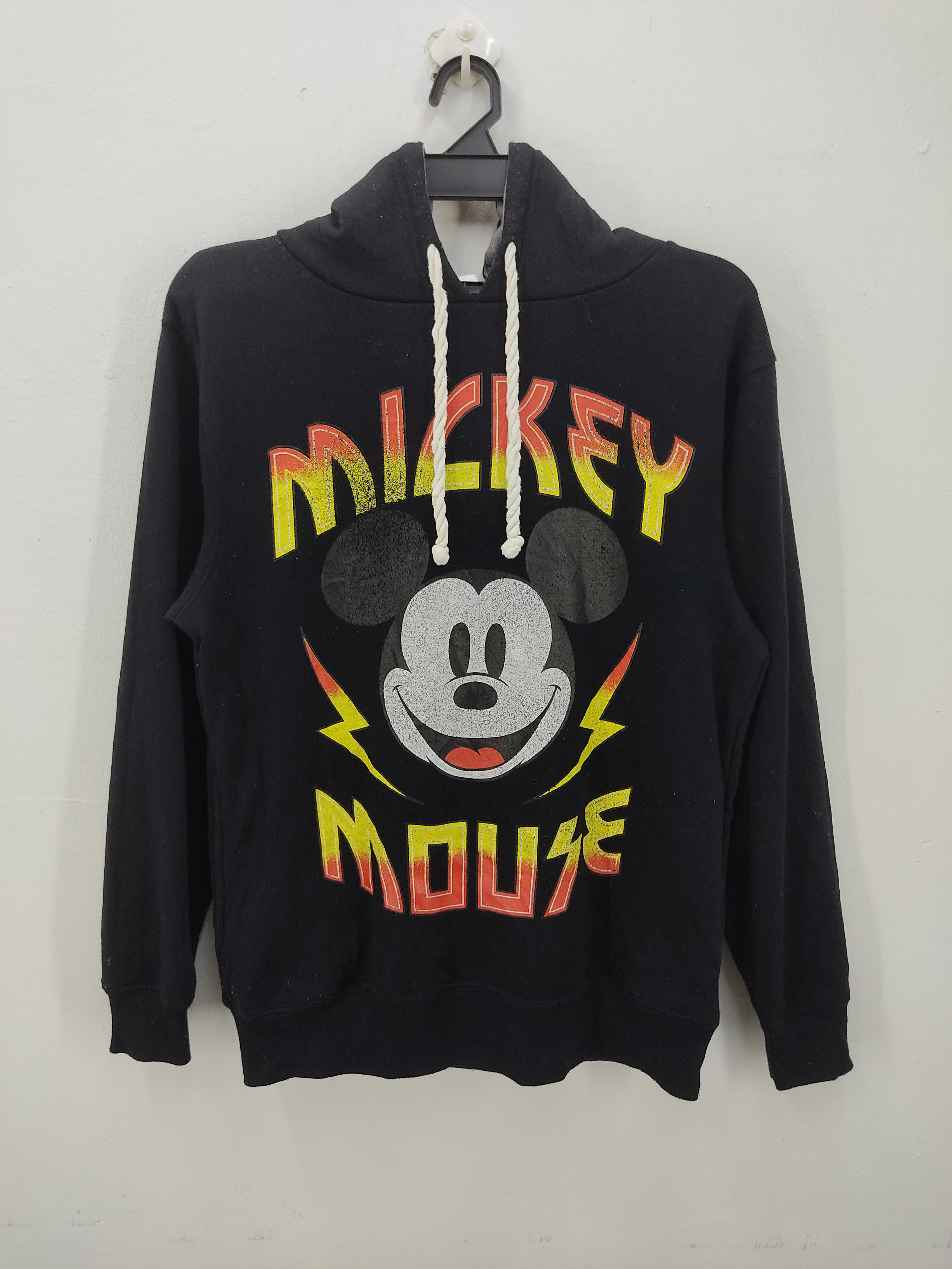 Disney × Mickey Mouse Disney Mickey Mouse Big Print Hoodie Size US M / EU 48-50 / 2 - 1 Thumbnail