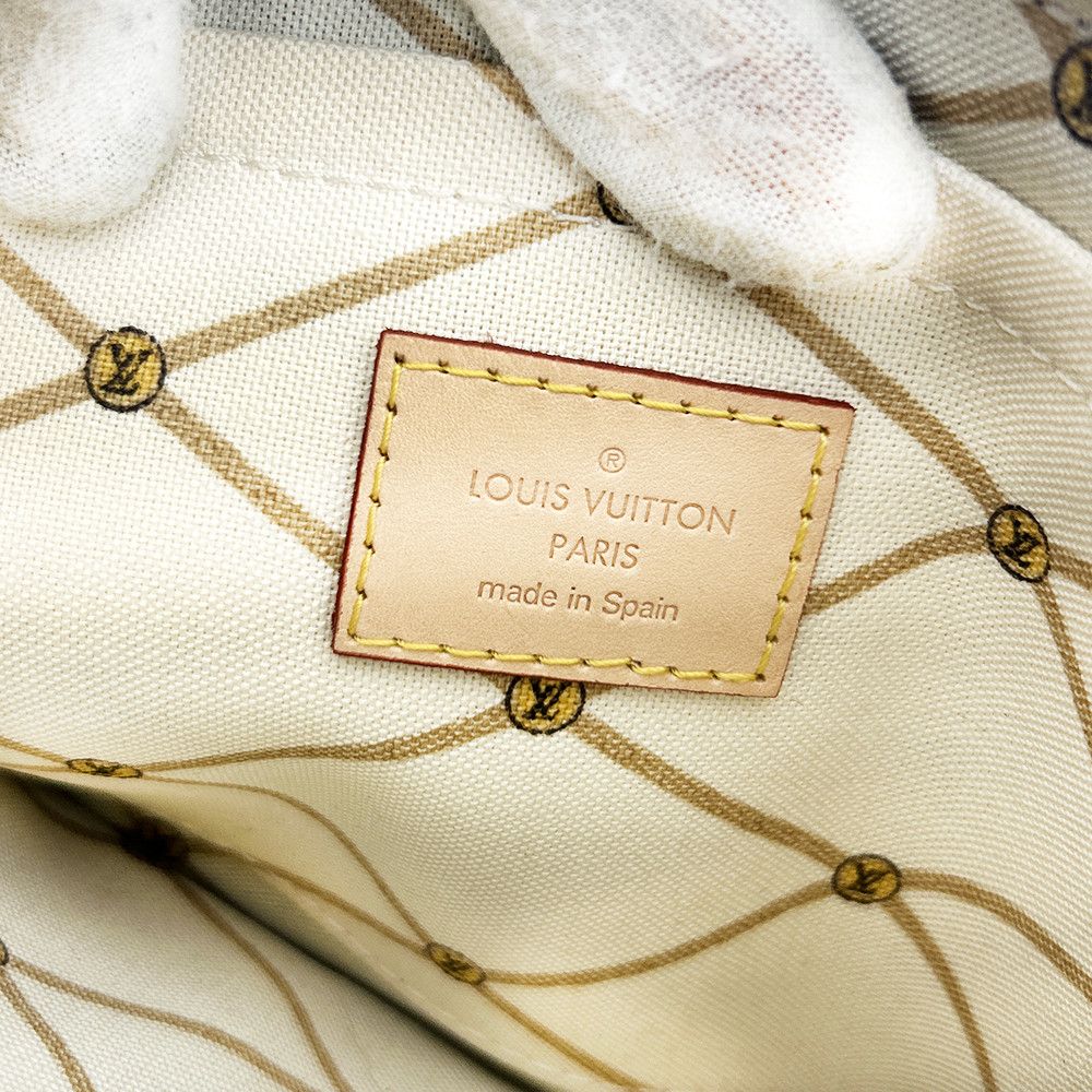 Louis Vuitton Louis Vuitton LV Monogram Neverfull Pouch Size ONE SIZE - 6 Thumbnail