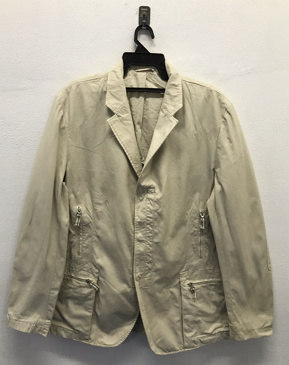 Massimo Dutti × Vintage Vintage Massimo Dutti Jacket Size US L / EU 52-54 / 3 - 1 Thumbnail