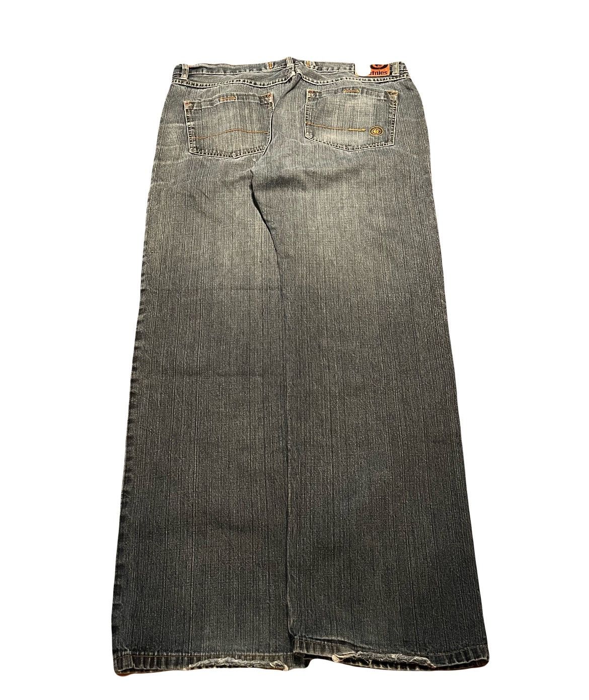 Etnies Baggy y2k Etnies jeans Size US 36 / EU 52 - 1 Thumbnail