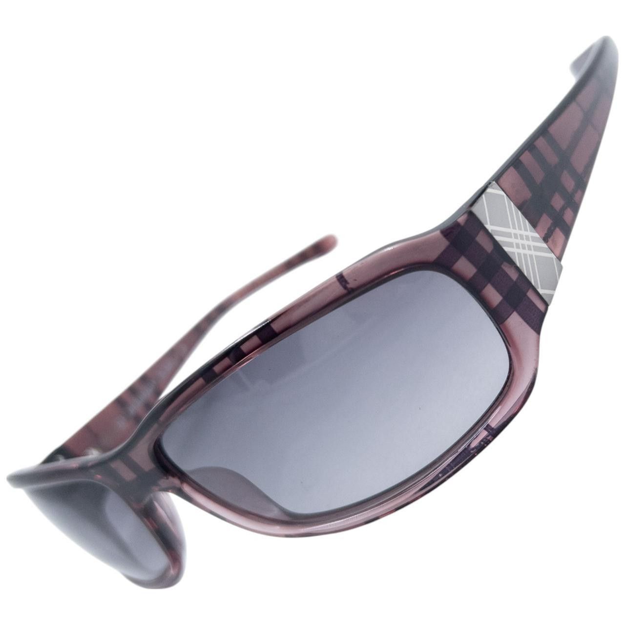 Burberry Vintage Burberry Nova Check Sunglasses Size ONE SIZE - 5 Thumbnail