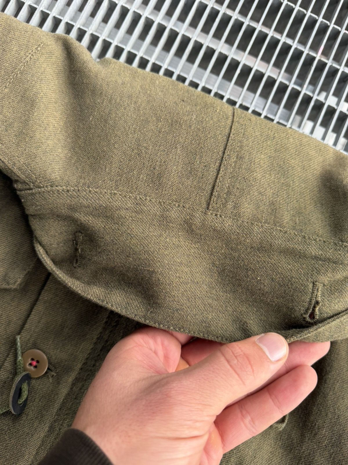 Japanese Brand Hiromichi by Hiromichi Nakano Multipocket Military Jacket Size US L / EU 52-54 / 3 - 13 Thumbnail