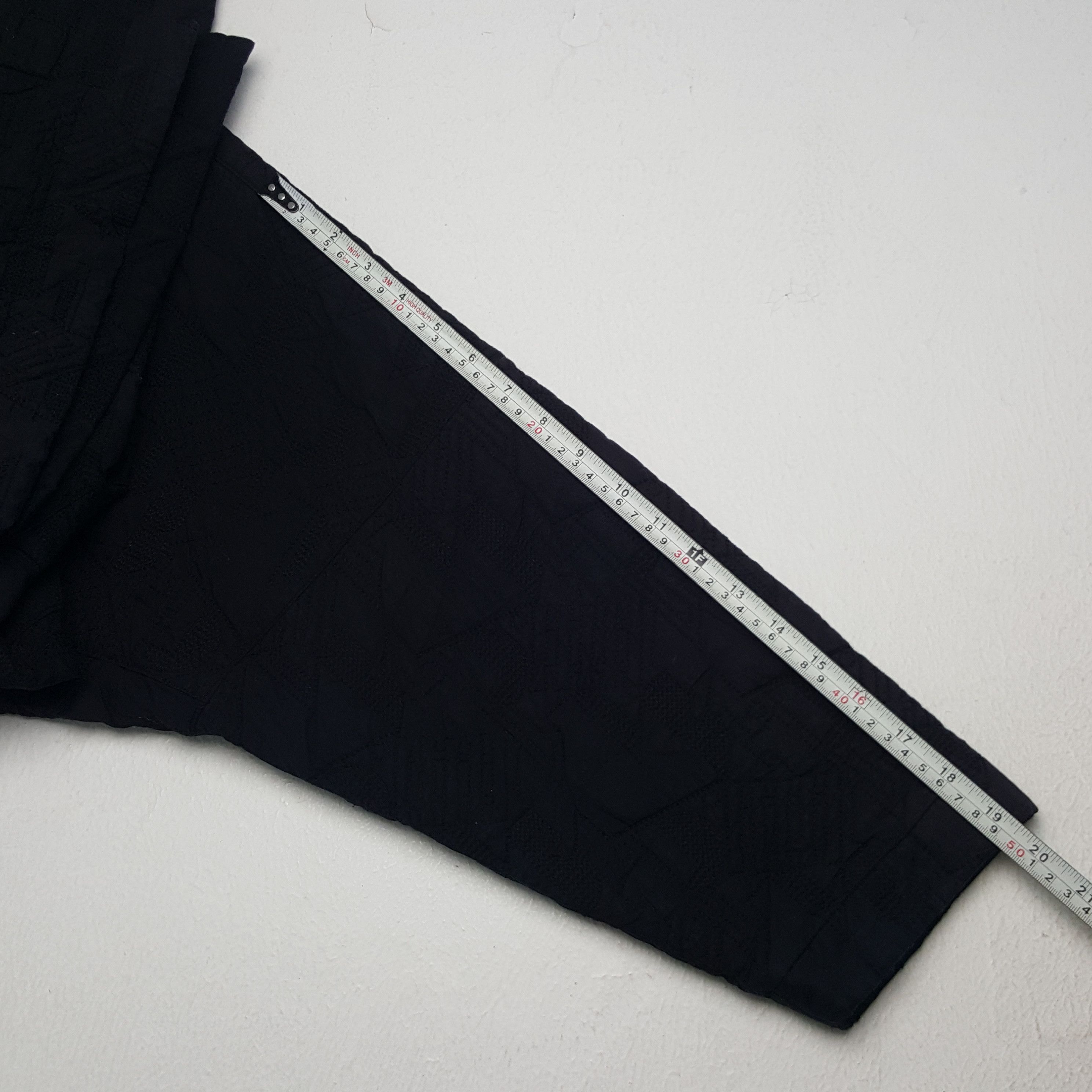 Issey Miyake × Japanese Brand × Vintage Vintage Plantation by Issey Miyake Long Button Up Jacket Size US S / EU 44-46 / 1 - 5 Thumbnail
