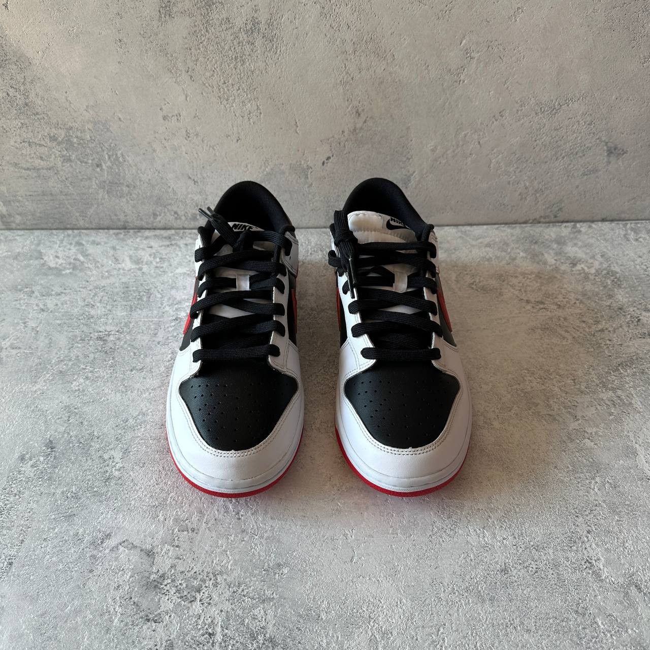 Nike Nike Dunk Low 'White Black Red' FD9762-061 Size 42 Size US 8.5 / EU 41-42 - 5 Thumbnail