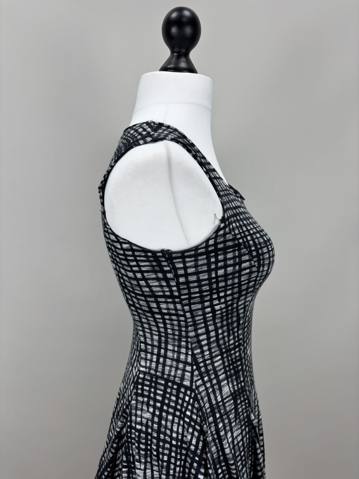 Rundholz Womens dresses Rundholz Size XS Color Black Size XS / US 0-2 / IT 36-38 - 6 Thumbnail