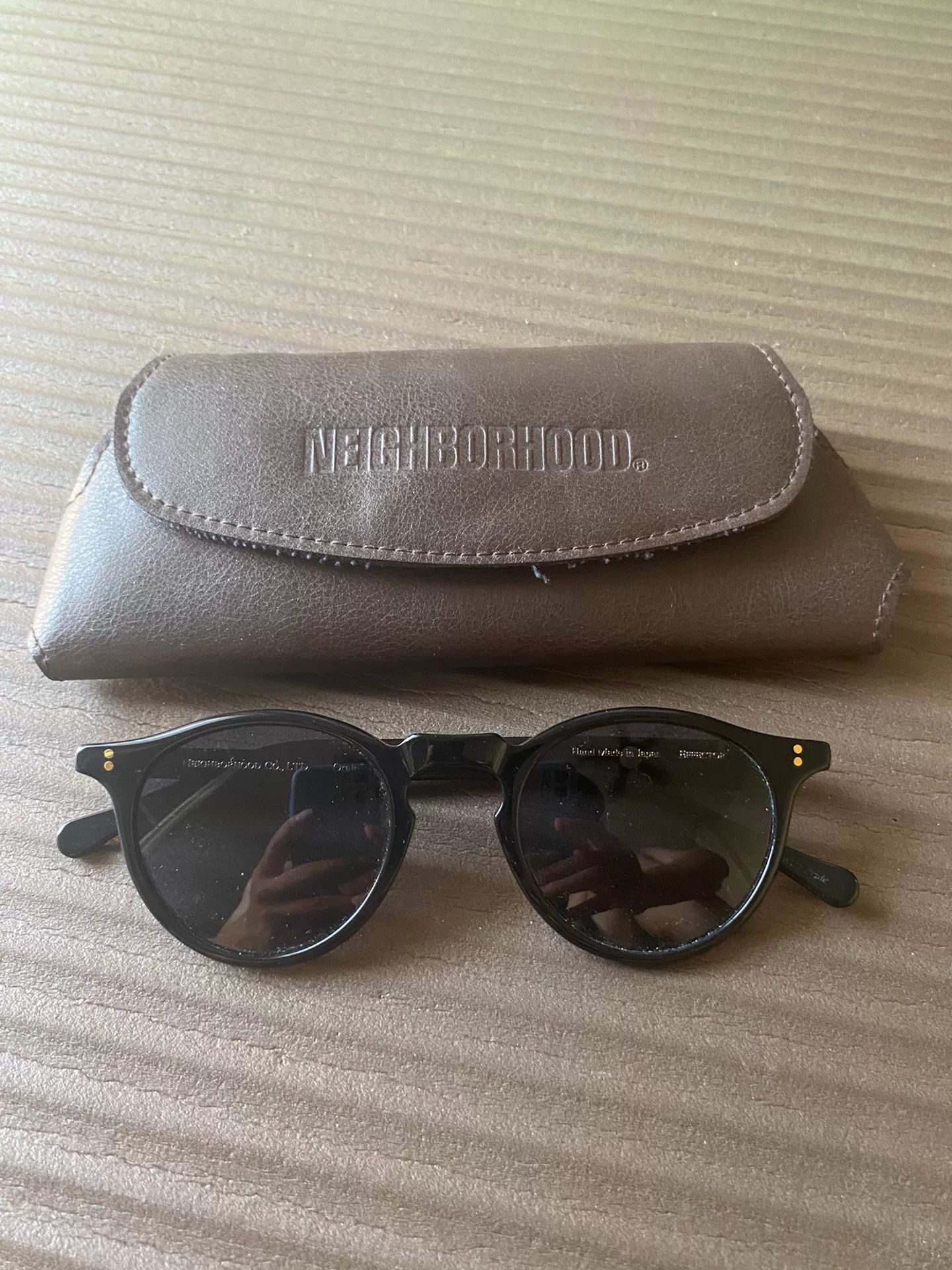 EFFECTOR Neighborhood Effector Orale Sunglasses Size ONE SIZE - 1 Thumbnail