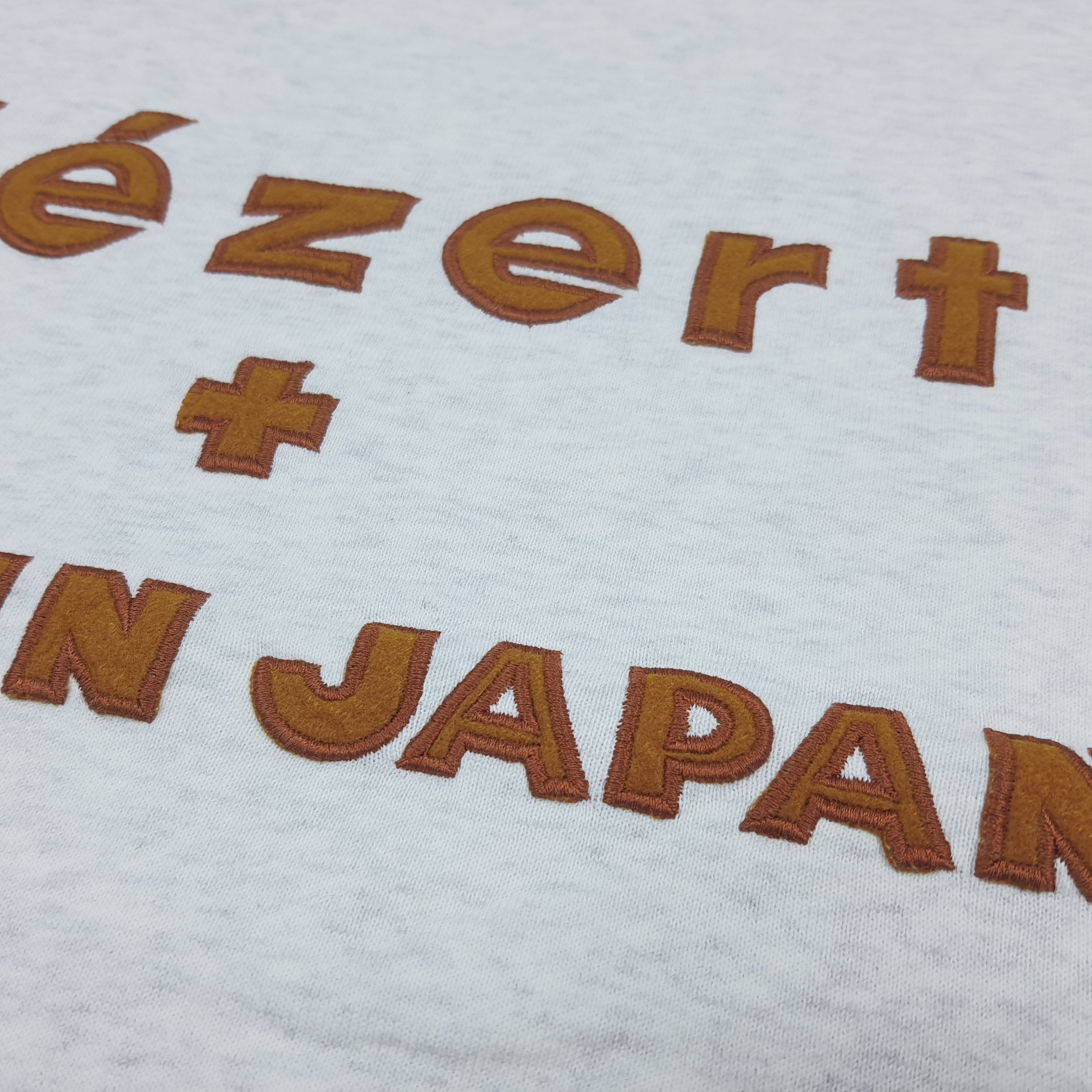 Dezert Vintage Dezert + Made in Japan Sweatshirt C298N23 Size US XL / EU 56 / 4 - 3 Thumbnail