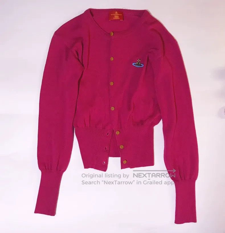 Vivienne Westwood Vivienne Westwood Most iconic large planet embroidery in m Size M / US 6-8 / IT 42-44 - 2 Thumbnail