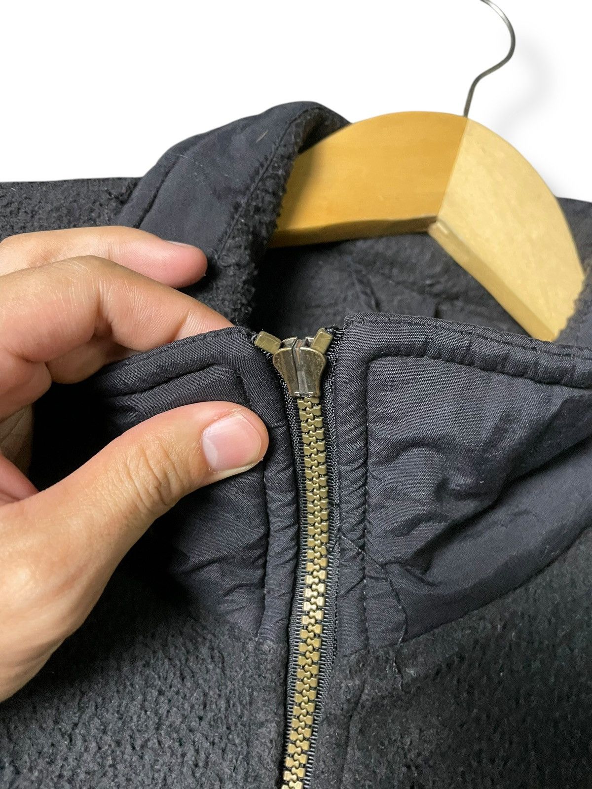Japanese Brand × Stormtech × Vintage Vintage STORM TECH Fleece Zipper Jacket (90) Size US XXL / EU 58 / 5 - 6 Thumbnail