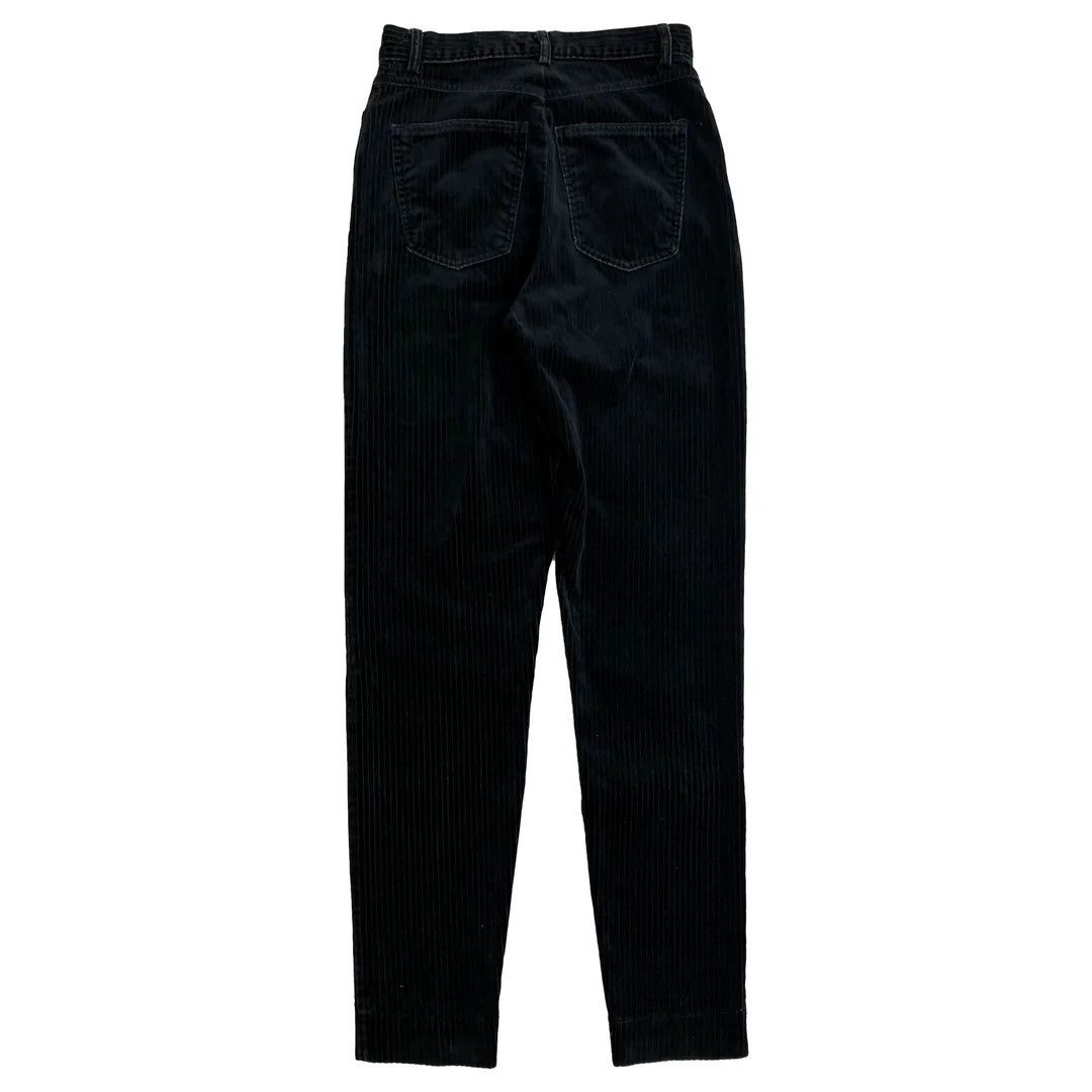 Gap Gap 1990 90s Vintage W27 L30 USA Made Rayon Tapered Pants Size 27" / US 4 / IT 40 - 2 Thumbnail