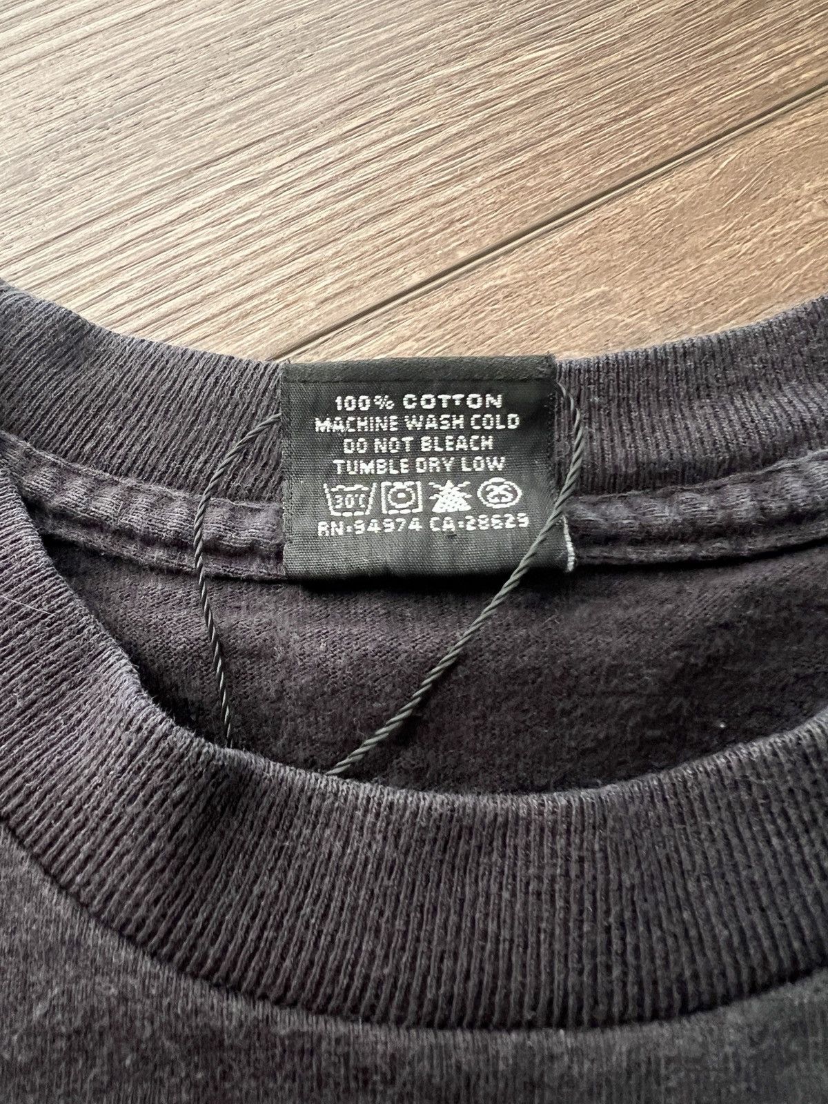 Stussy × Union LA Stussy x Union Design Roots Reggae Tee Size US M / EU 48-50 / 2 - 5 Thumbnail
