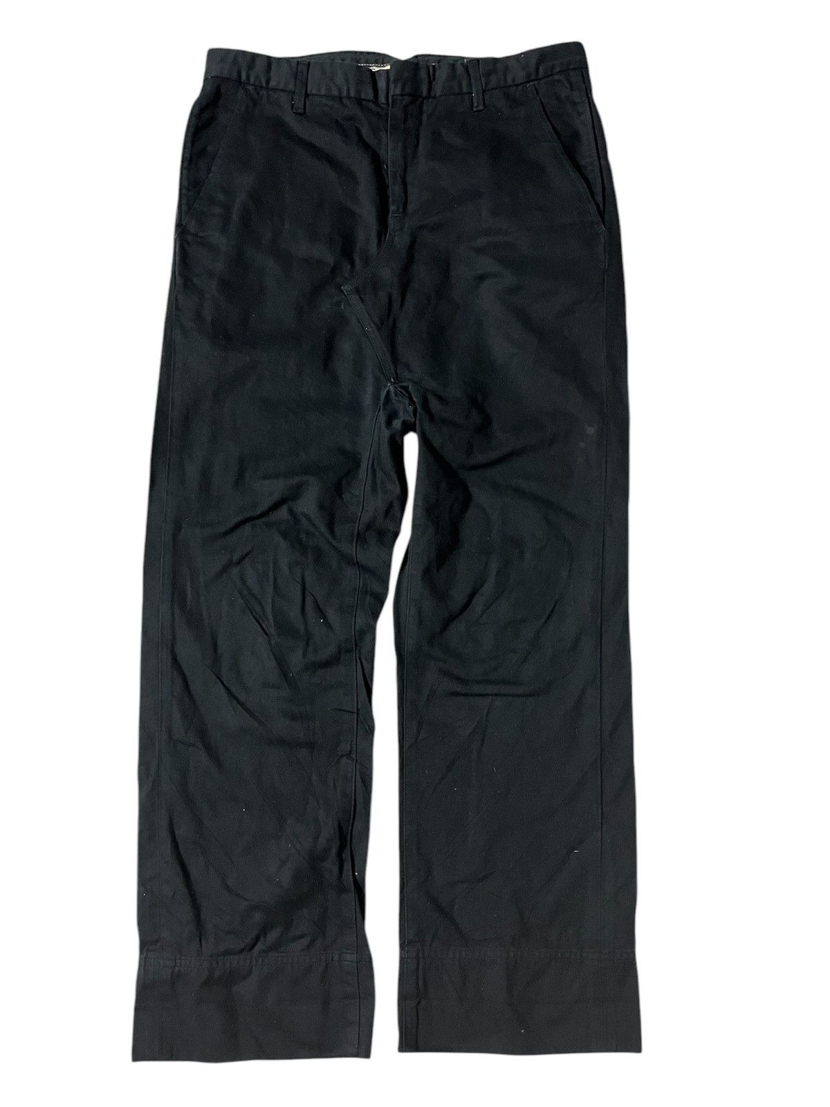 Frapbois 💥Offer Me💥 Avant Garde Frapbois Workers Pants Size US 32 / EU 48 - 1 Thumbnail