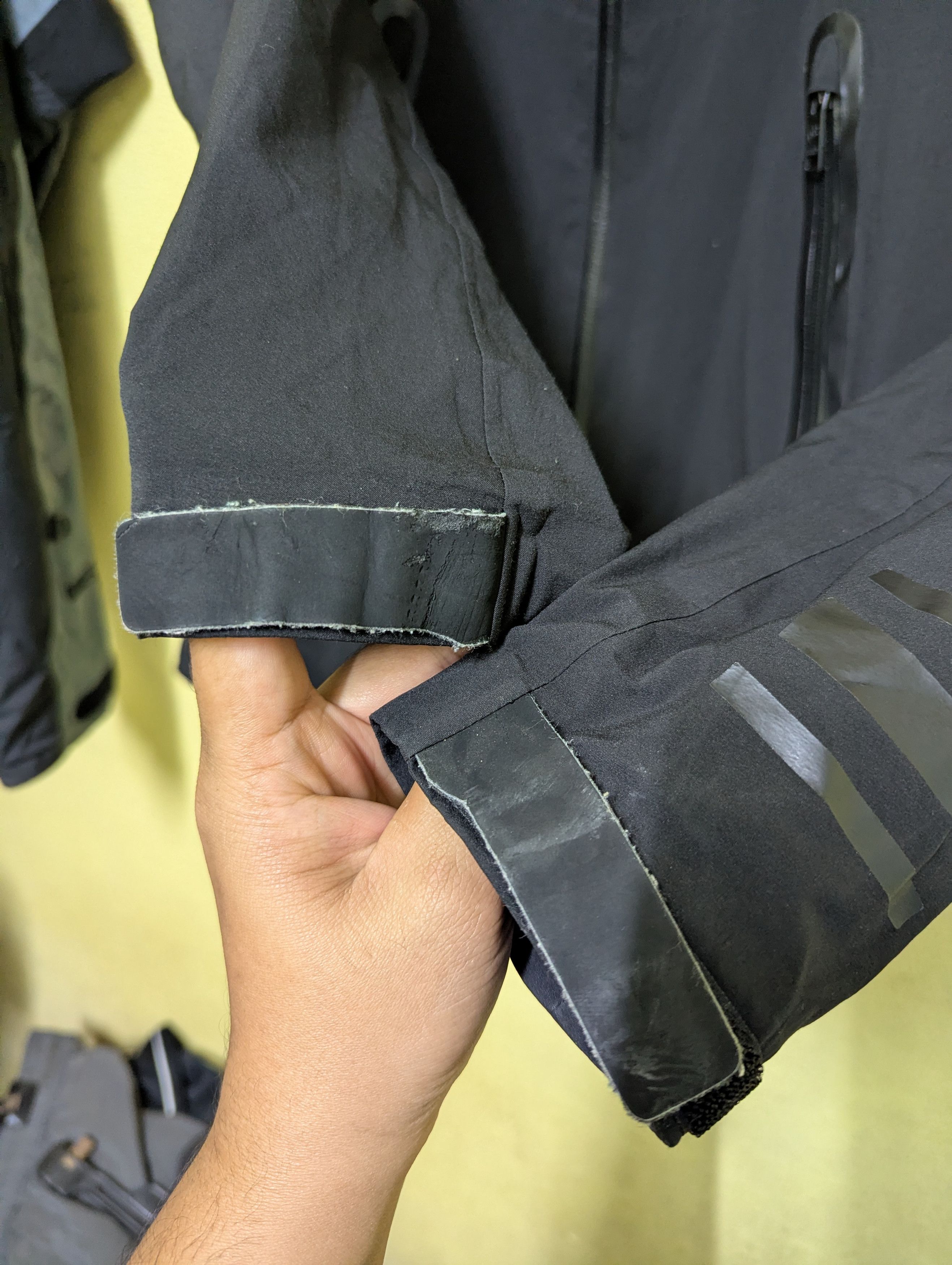 Japanese Brand Black Label Crestbridge Storm Tech Jacket Size US M / EU 48-50 / 2 - 9 Thumbnail