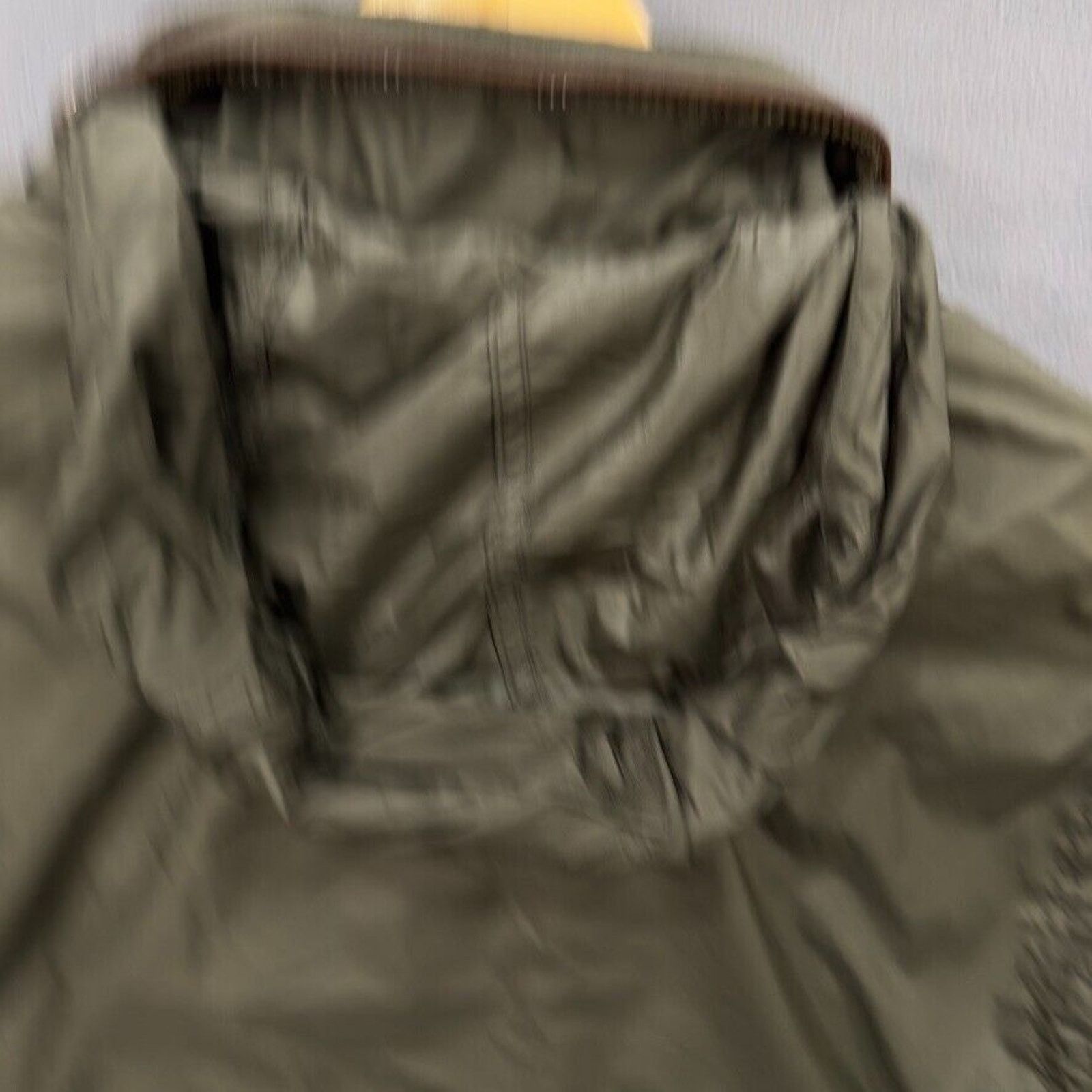 Ralph Lauren Vintage Polo Ralph Lauren Jacket Mens XL Coat Full Zip Green Size US XL / EU 56 / 4 - 10 Thumbnail