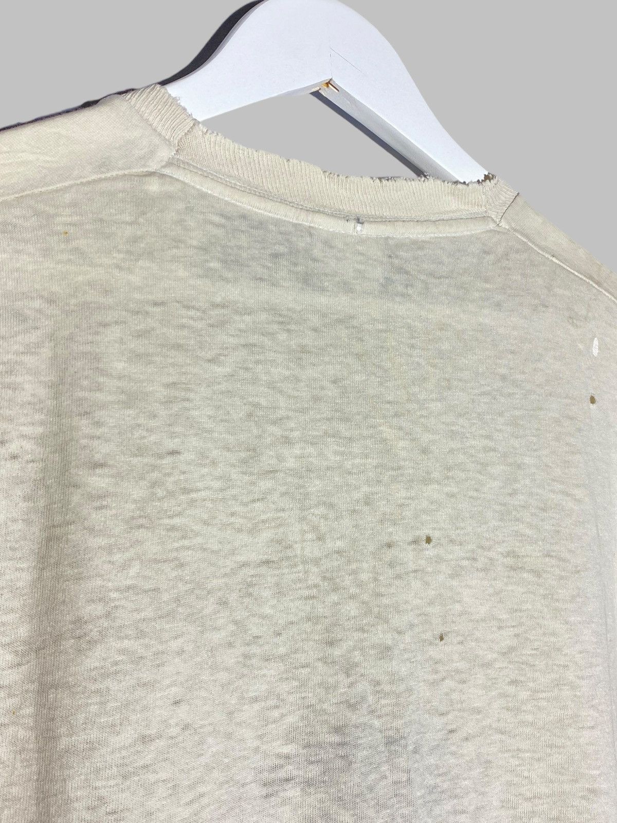 Vintage Vintage 90s Spider Graphic Single Stitch Rare Distressed Tee Size US L / EU 52-54 / 3 - 12 Thumbnail