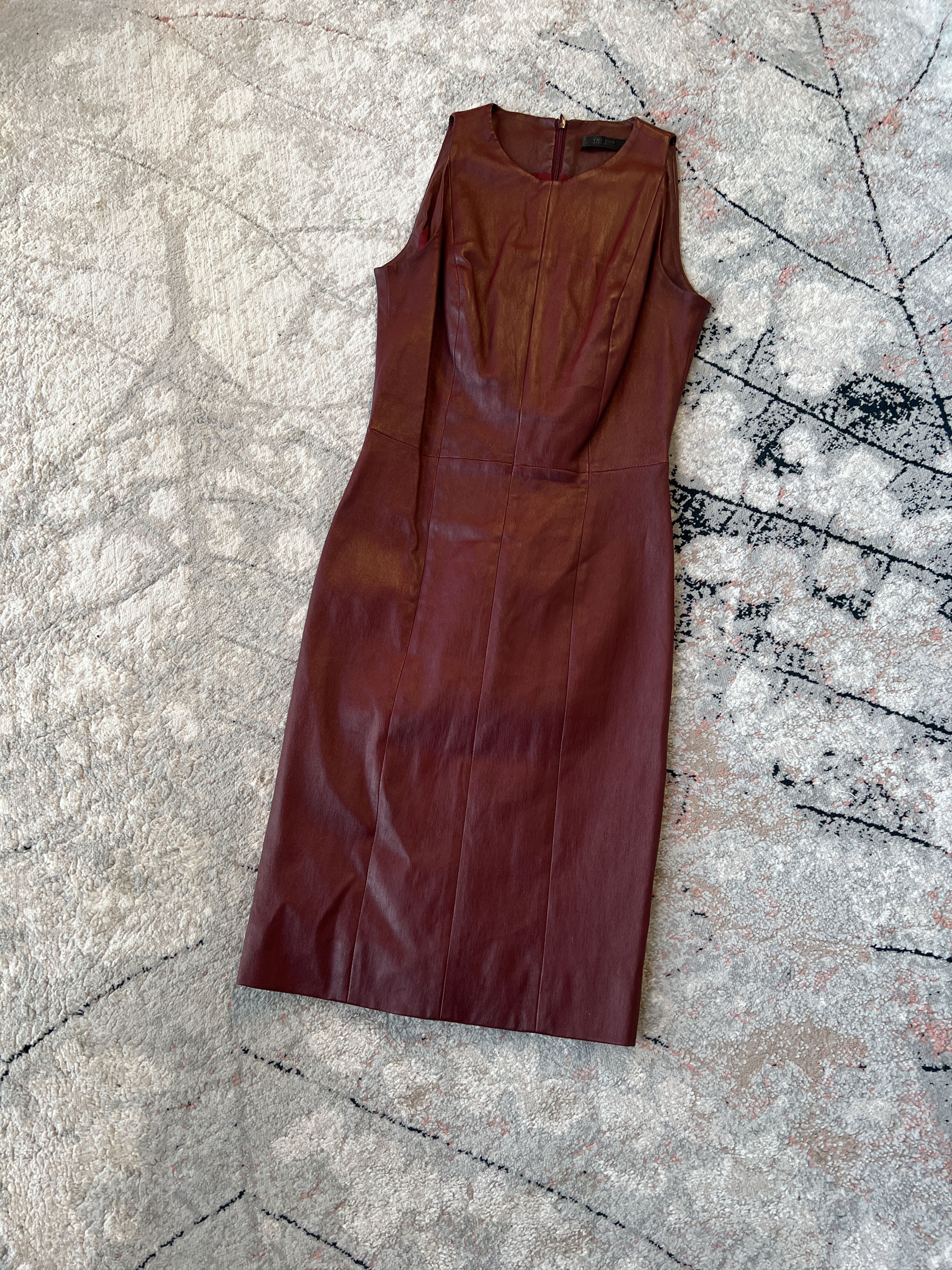The Row The Row Leather Dress Size XS / US 0-2 / IT 36-38 - 5 Thumbnail