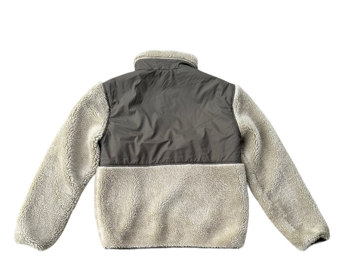Puma Puma deep pile fleece jacket nice design Size US M / EU 48-50 / 2 - 5 Thumbnail