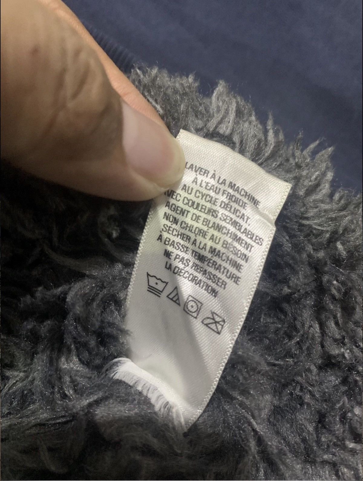 Aeropostale Aeropostale faux fur hoodie style Ifsixwasnine lgb Size US L / EU 52-54 / 3 - 12 Thumbnail