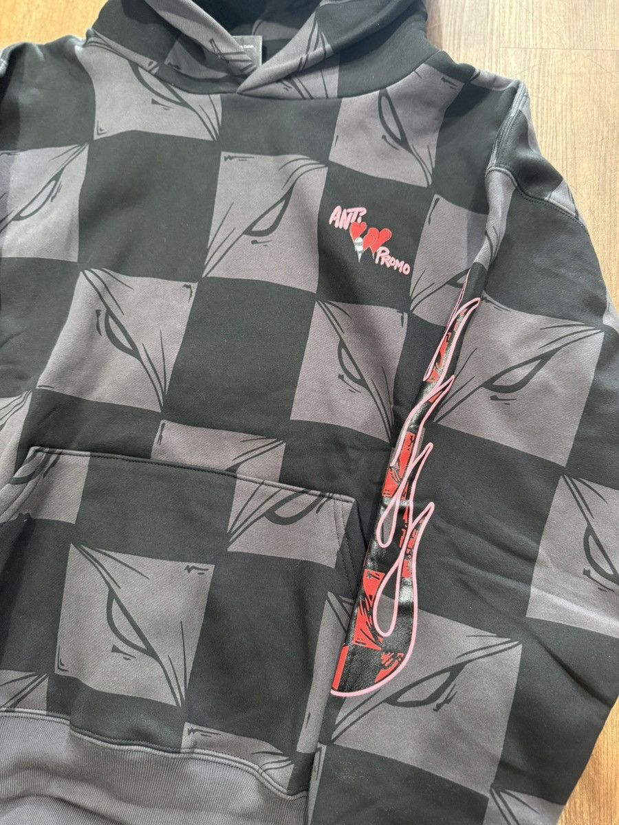 Matty Boy Matty Boy ATL Flames Pullover Hoodie Size US M / EU 48-50 / 2 - 2 Thumbnail