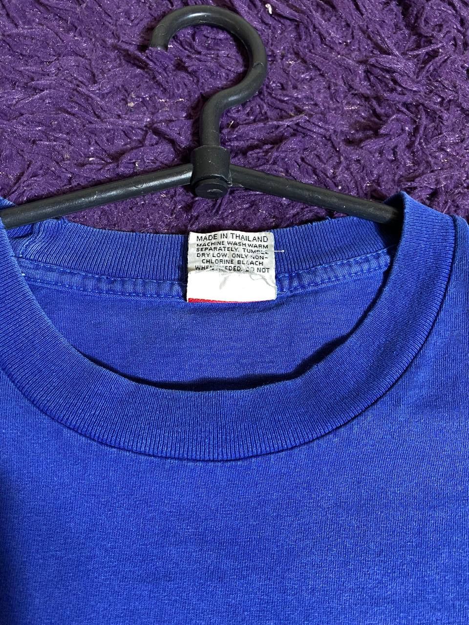 Vintage 1990 Vintage Marijuana Tshirt Size US M / EU 48-50 / 2 - 4 Thumbnail