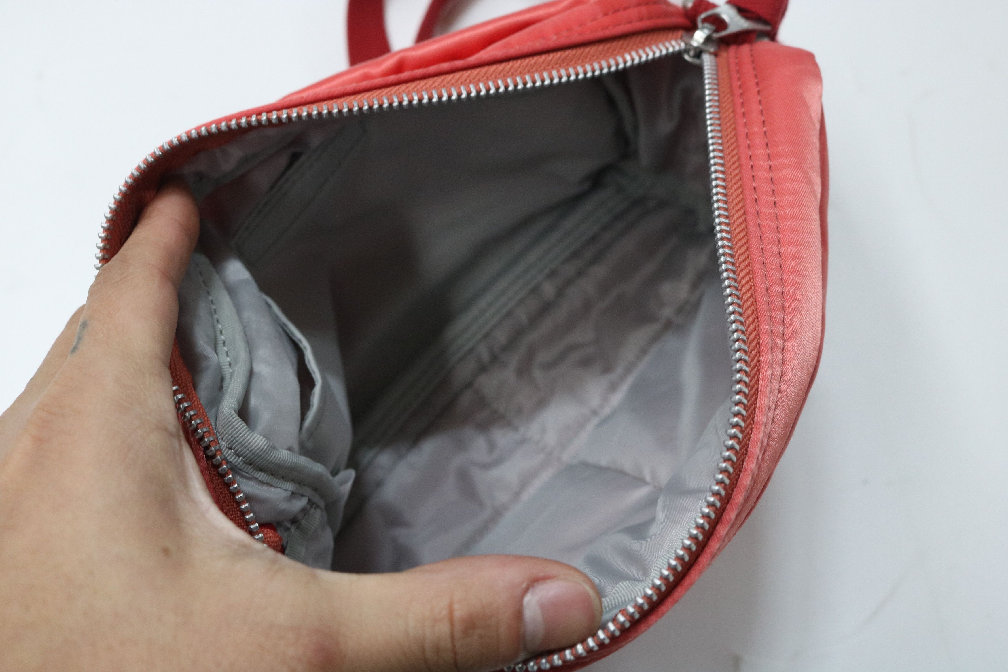 Porter PORTER Pink Crossbody Bag Size ONE SIZE - 11 Thumbnail