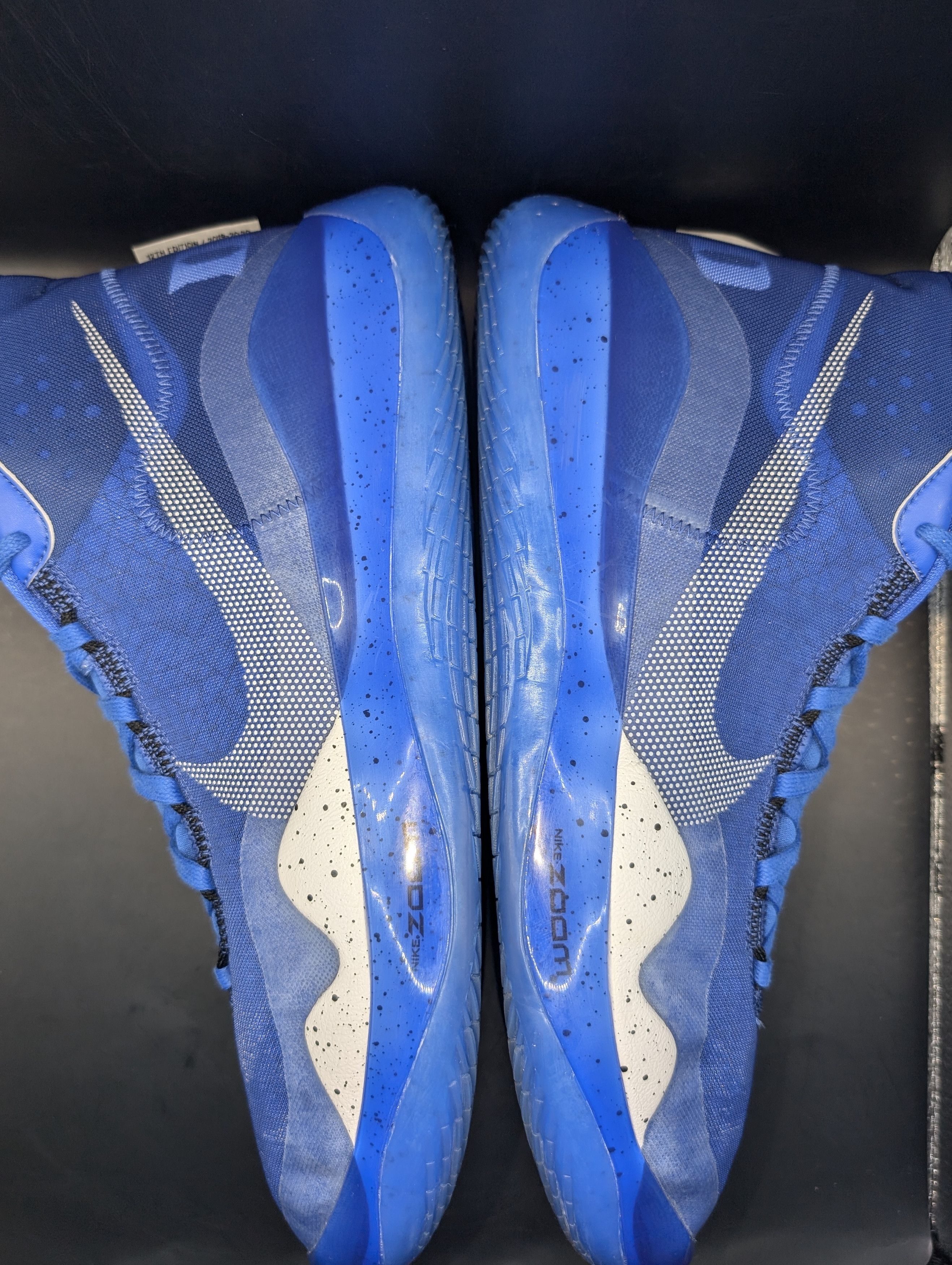Nike Nike KD 12 Duke Alternate PE Promo Size US 13 / EU 46 - 6 Thumbnail