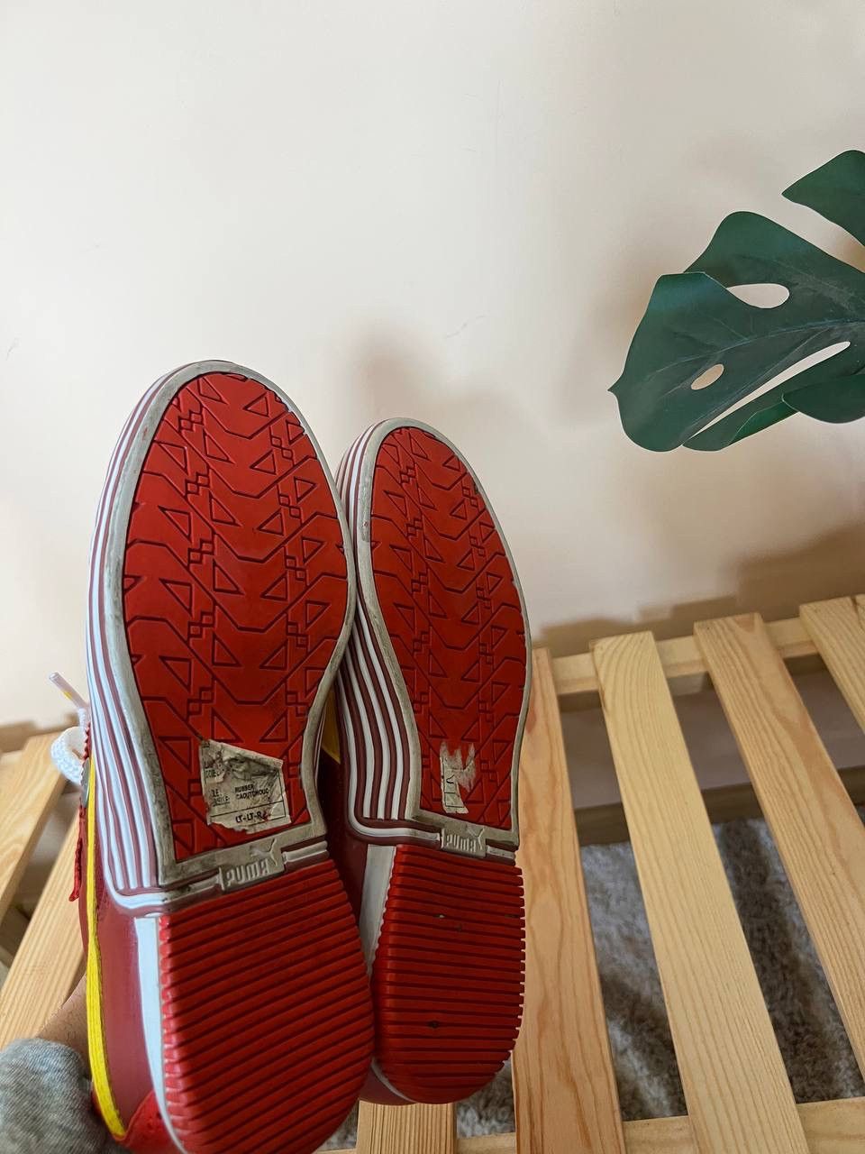 Maison MIHARA YASUHIRO × Puma Puma Miharayasuhiro leather sneakers Size US 7 / EU 40 - 6 Thumbnail