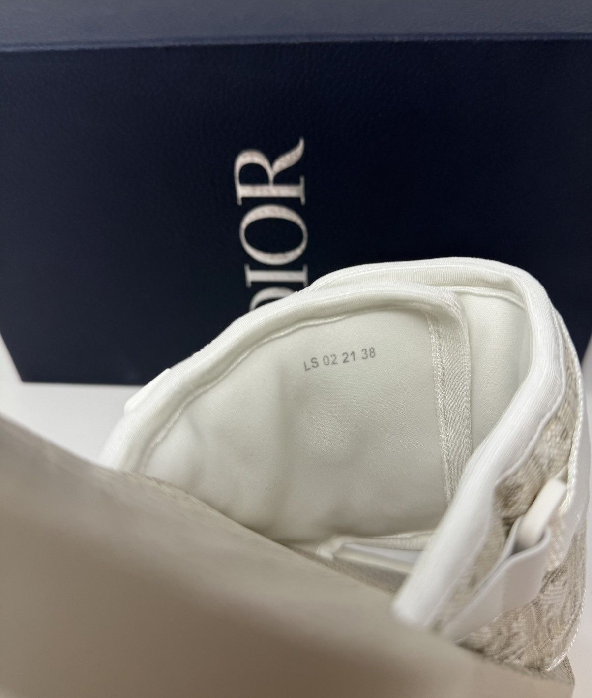Dior Dior Alpha Sandal White Size US 6 / IT 36 - 5 Thumbnail