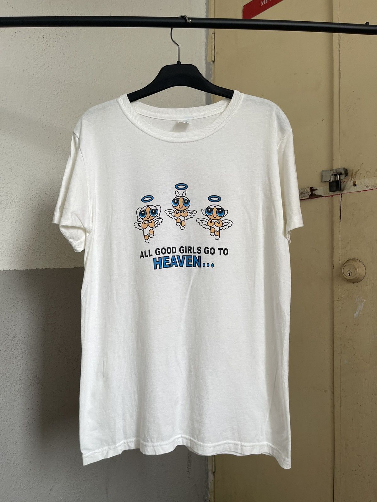 Vintage Vintage Parody Powerpuff Girls Cancun Size US M / EU 48-50 / 2 - 1 Thumbnail