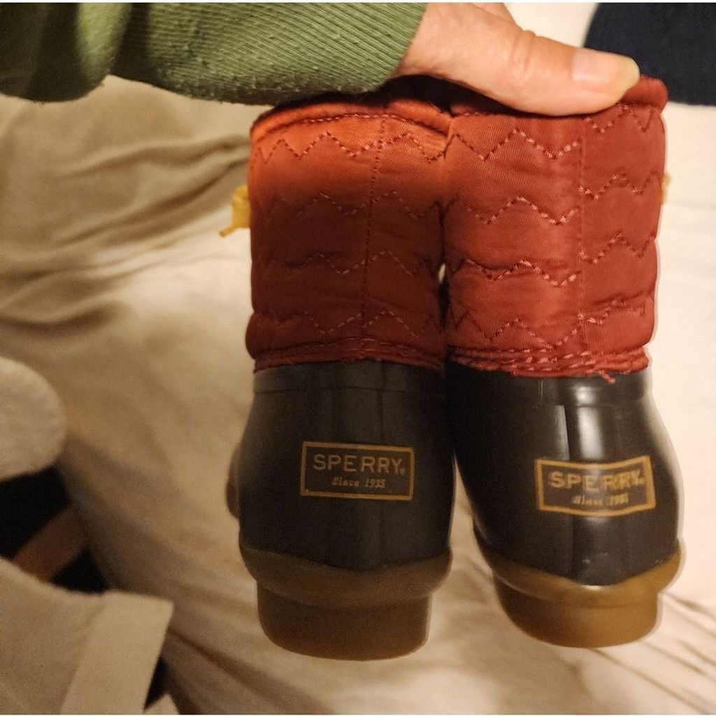Sperry Sperry Snow boots Size US 7 / IT 37 - 14 Thumbnail