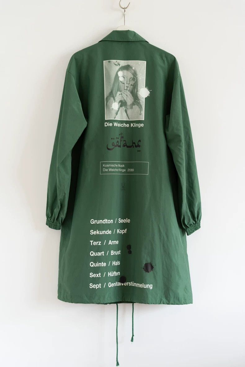 Undercover Undercover 19ss album cover coat Size US M / EU 48-50 / 2 - 1 Thumbnail