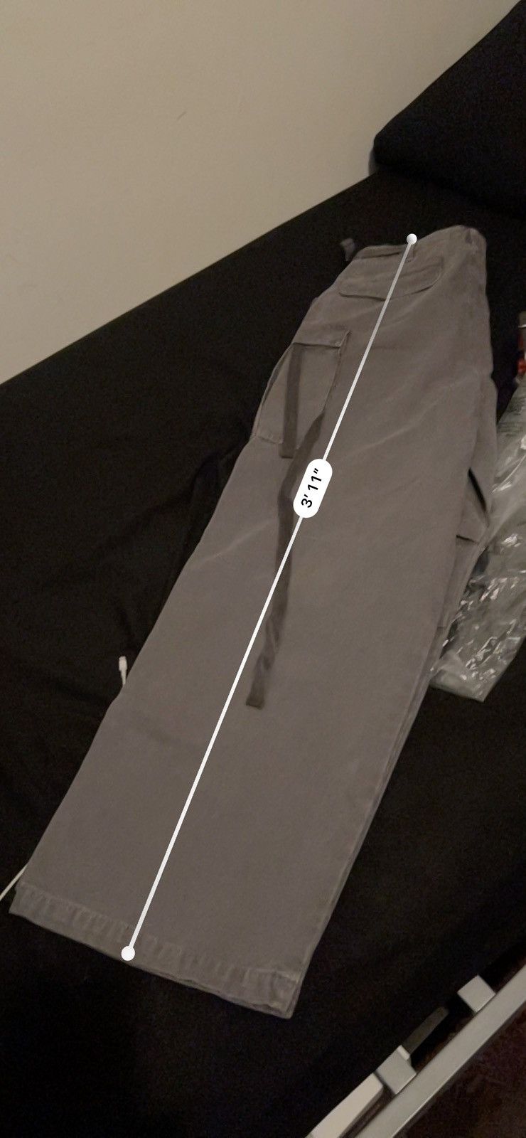 No Maintenance No Maintenance Cargo Pants Size US 34 / EU 50 - 7 Thumbnail