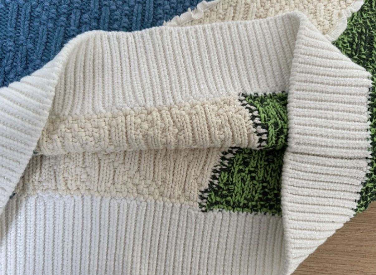 YITAI YITAI Half Moon Bay Sweater Size US L / EU 52-54 / 3 - 4 Thumbnail