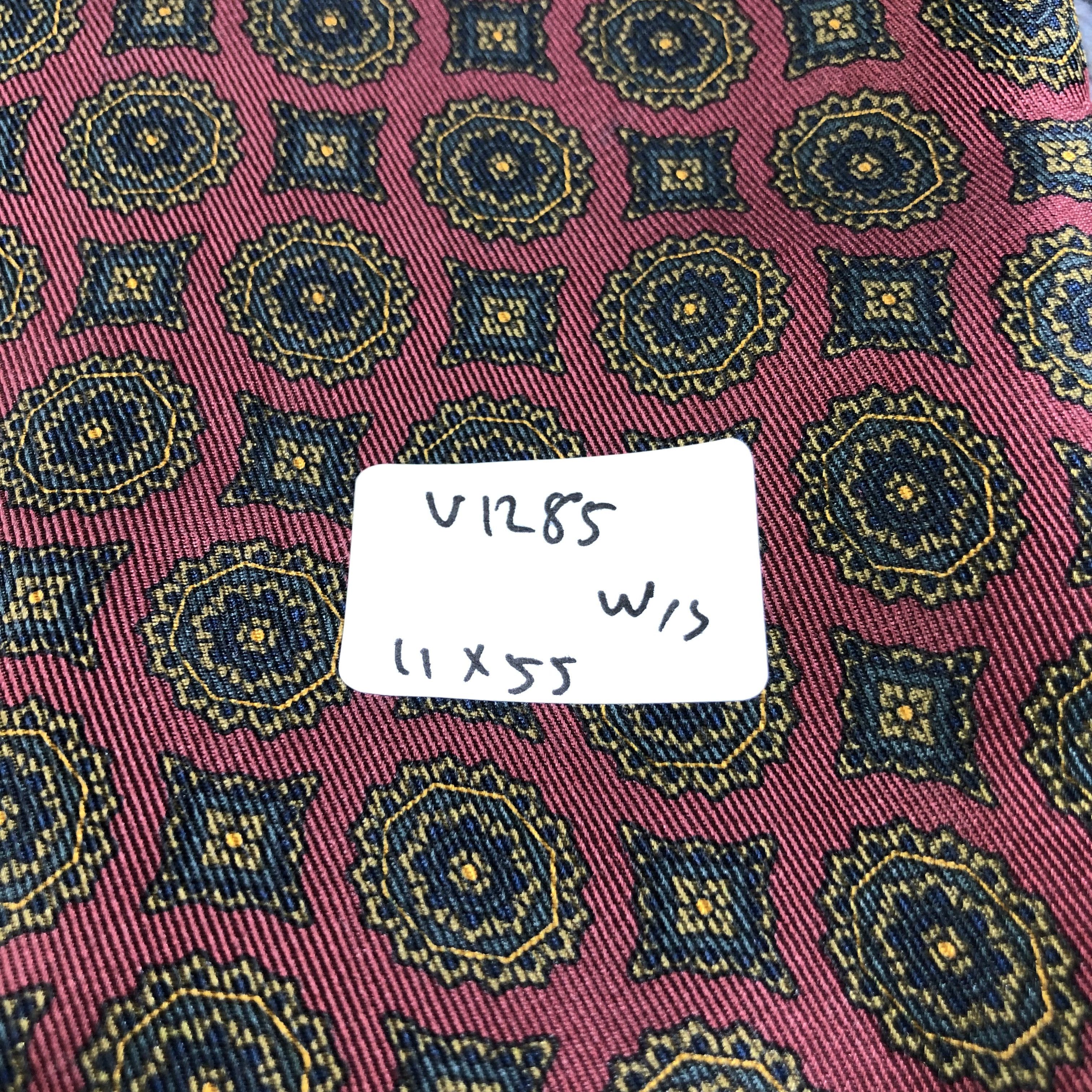 Hypebeast Bettini Silk Wool Scarf Muffler V1285 Size ONE SIZE - 10 Thumbnail