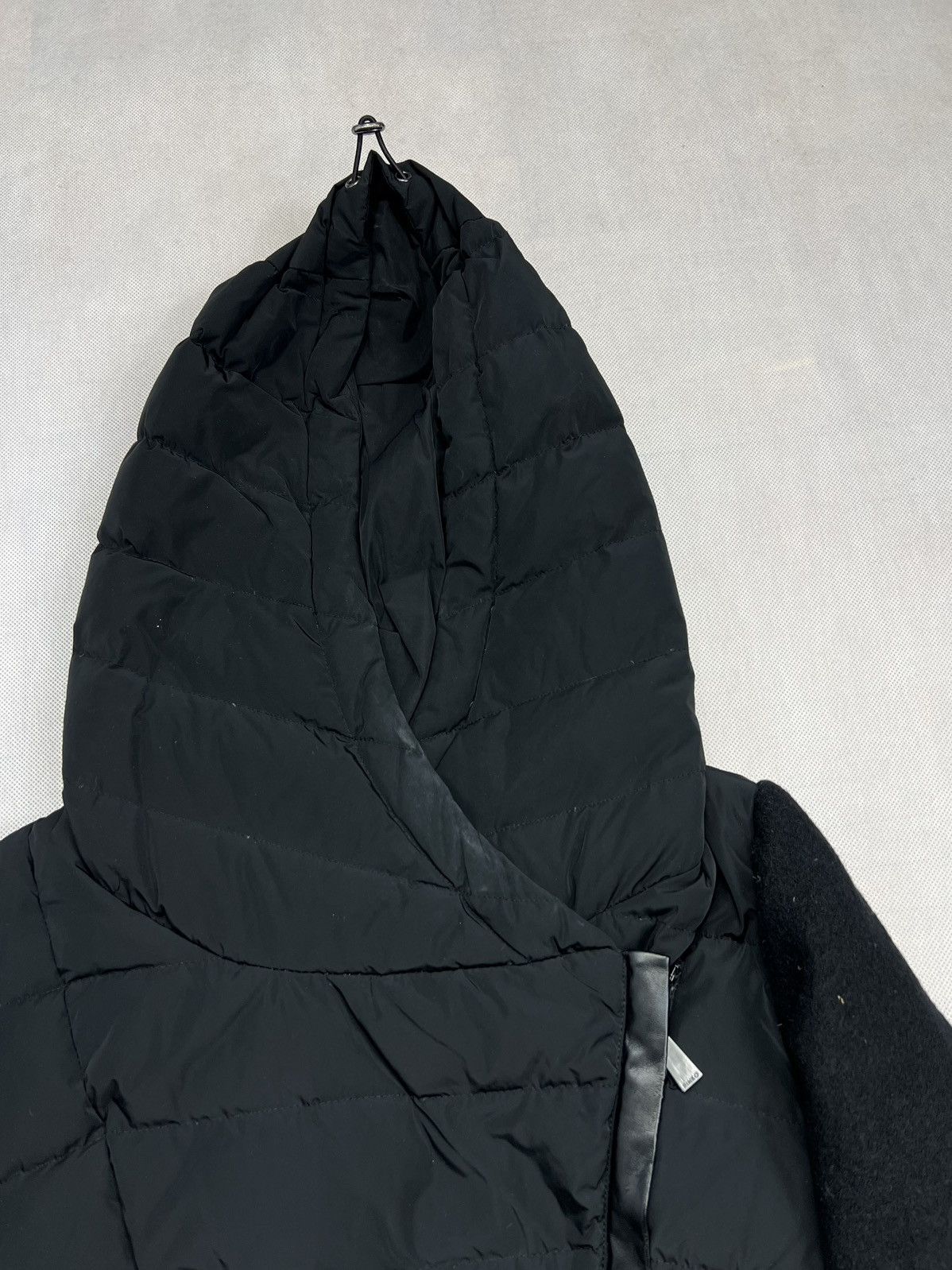 Pinko Rare Pinko Avant Garde Black Women's Jacket Made in Italy Size M / US 6-8 / IT 42-44 - 5 Thumbnail