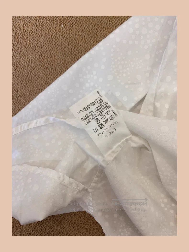 Vivienne Westwood Vivienne Westwood Polka dot long-sleeve shirt, spring and Size S / US 4 / IT 40 - 5 Thumbnail