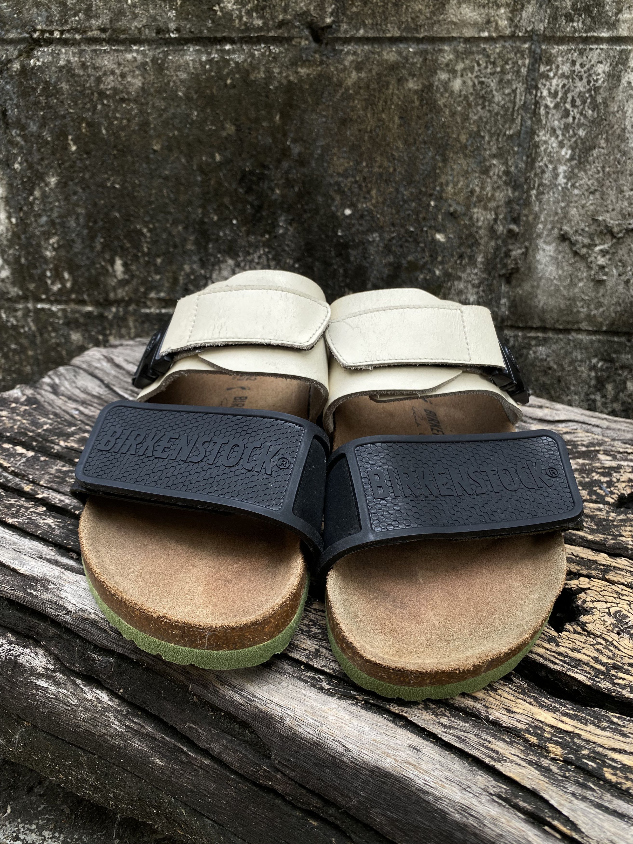Birkenstock × Rick Owens Rick Owens x Birkenstock Rotterdam Sandals EU42 Size US 9 / EU 42 - 10 Thumbnail