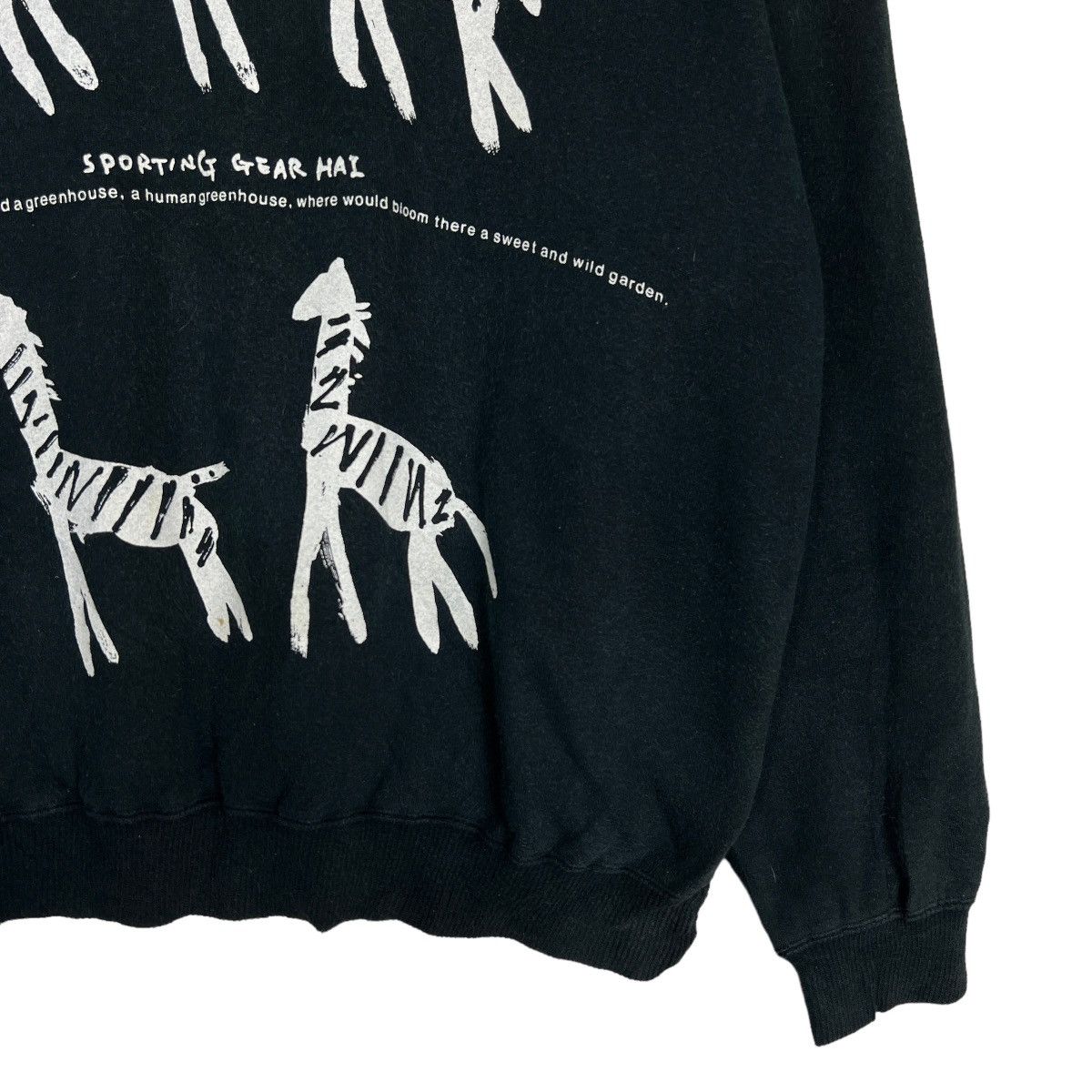 Hai Sporting Gear 🔥 HAI SPORTING GEAR SAFARI SWEATSHIRTS Size US M / EU 48-50 / 2 - 5 Thumbnail