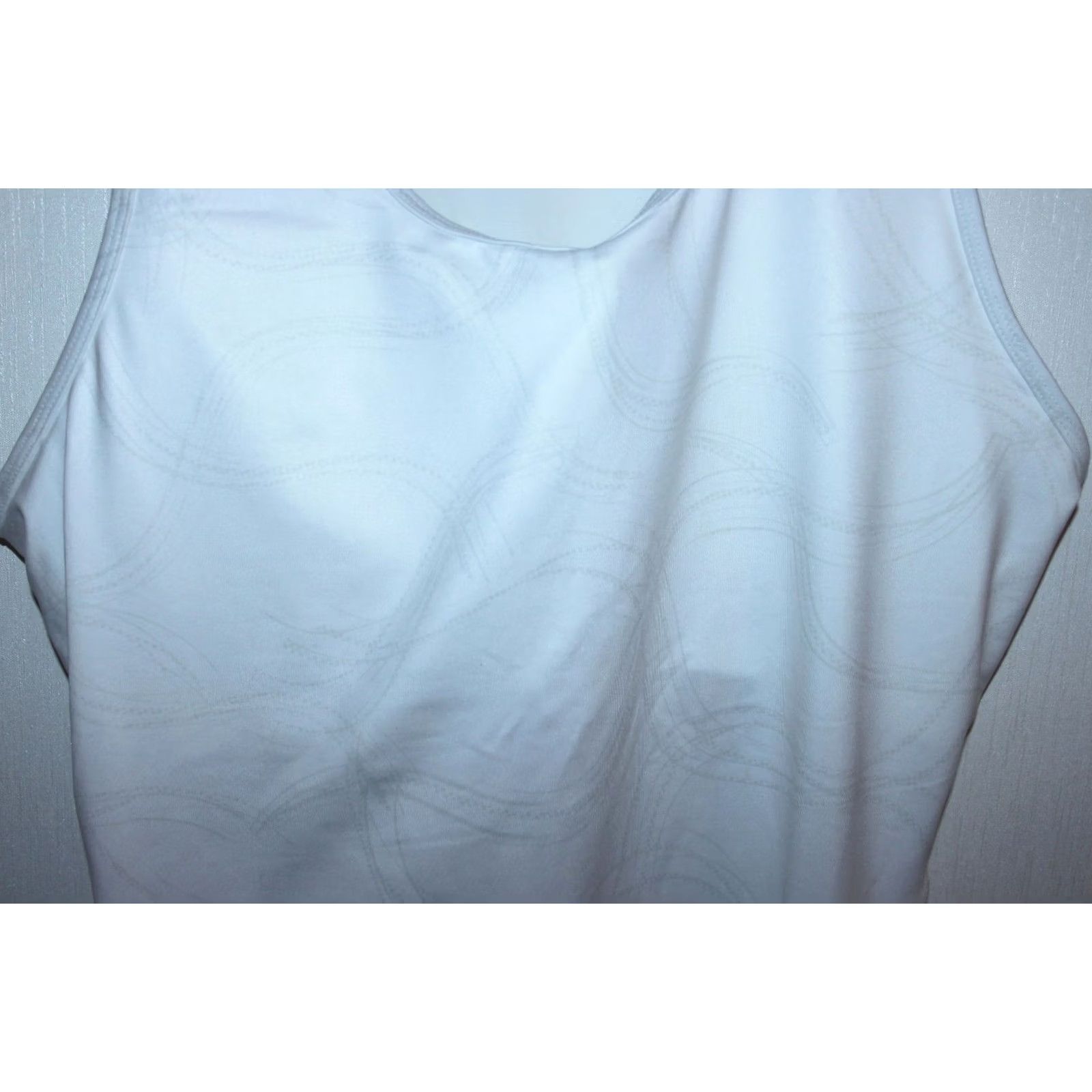 Marmot Marmot womens white sport training shirt Sleeveless XL Size XL / US 12-14 / IT 48-50 - 4 Thumbnail