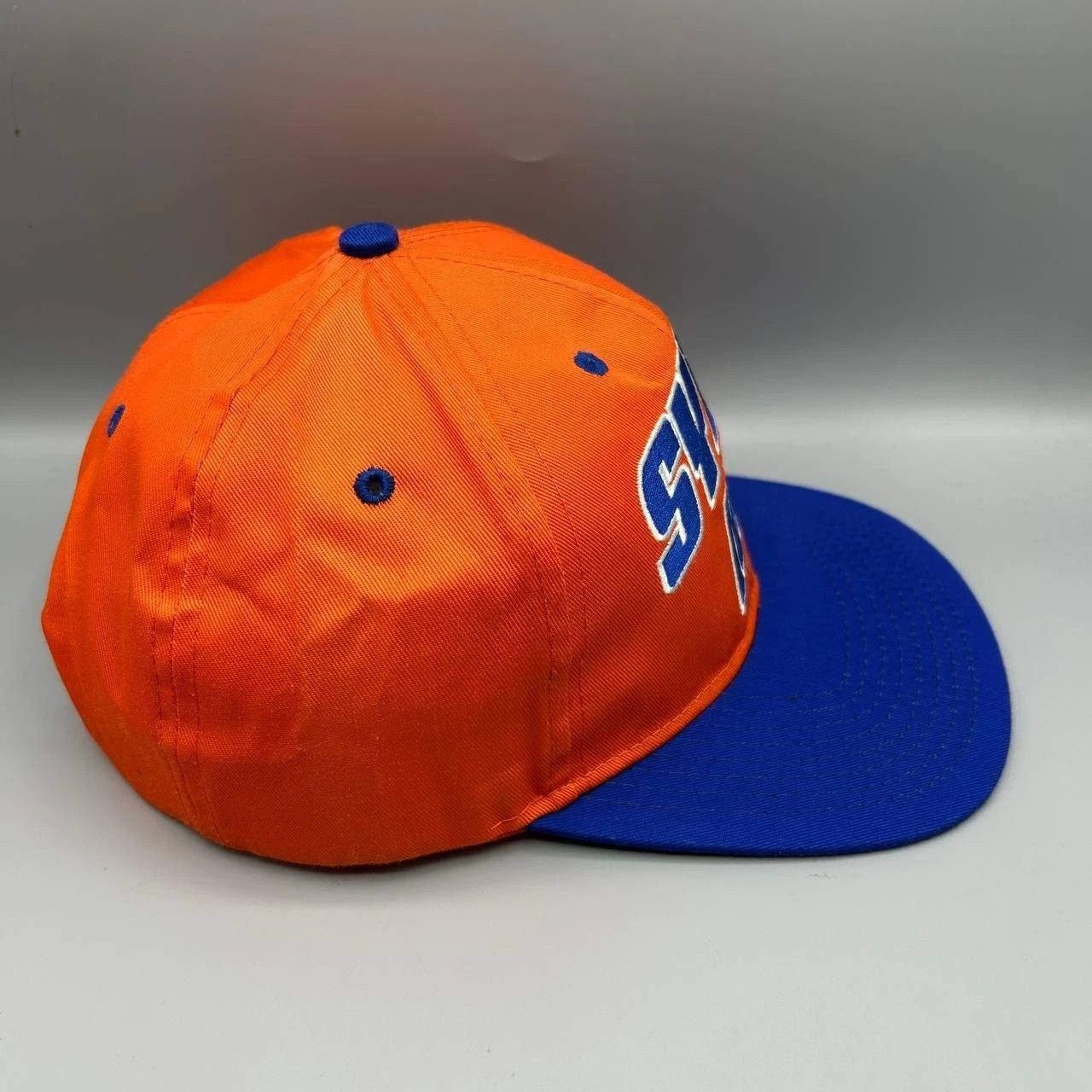 Other Vintage Sydney Hat Men Embroidered Eclipse Snap Back Size ONE SIZE - 6 Thumbnail