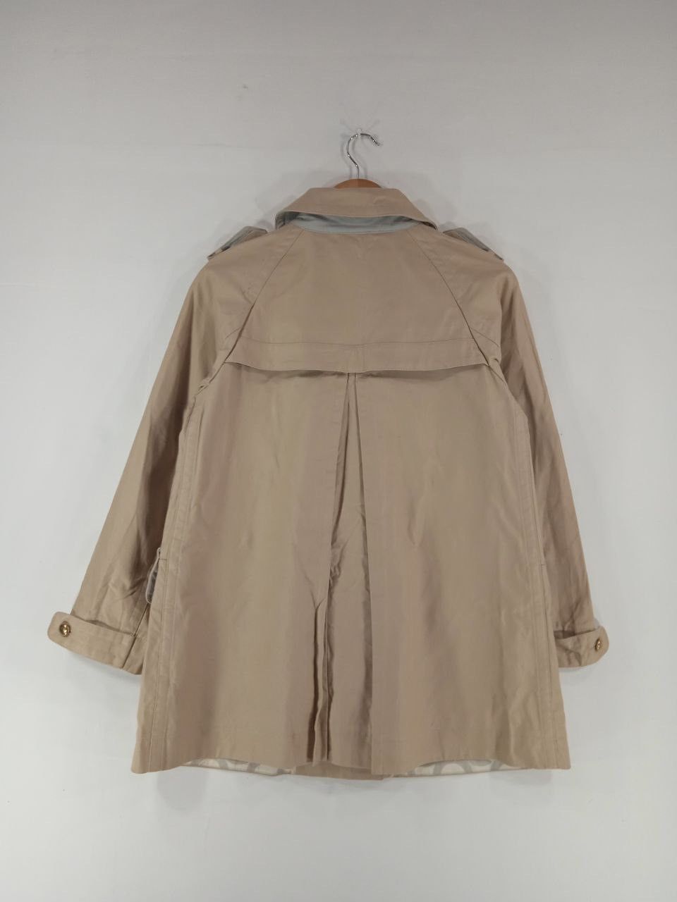 Coach Coach Luxury Italian Jacket Size S / US 4 / IT 40 - 2 Thumbnail