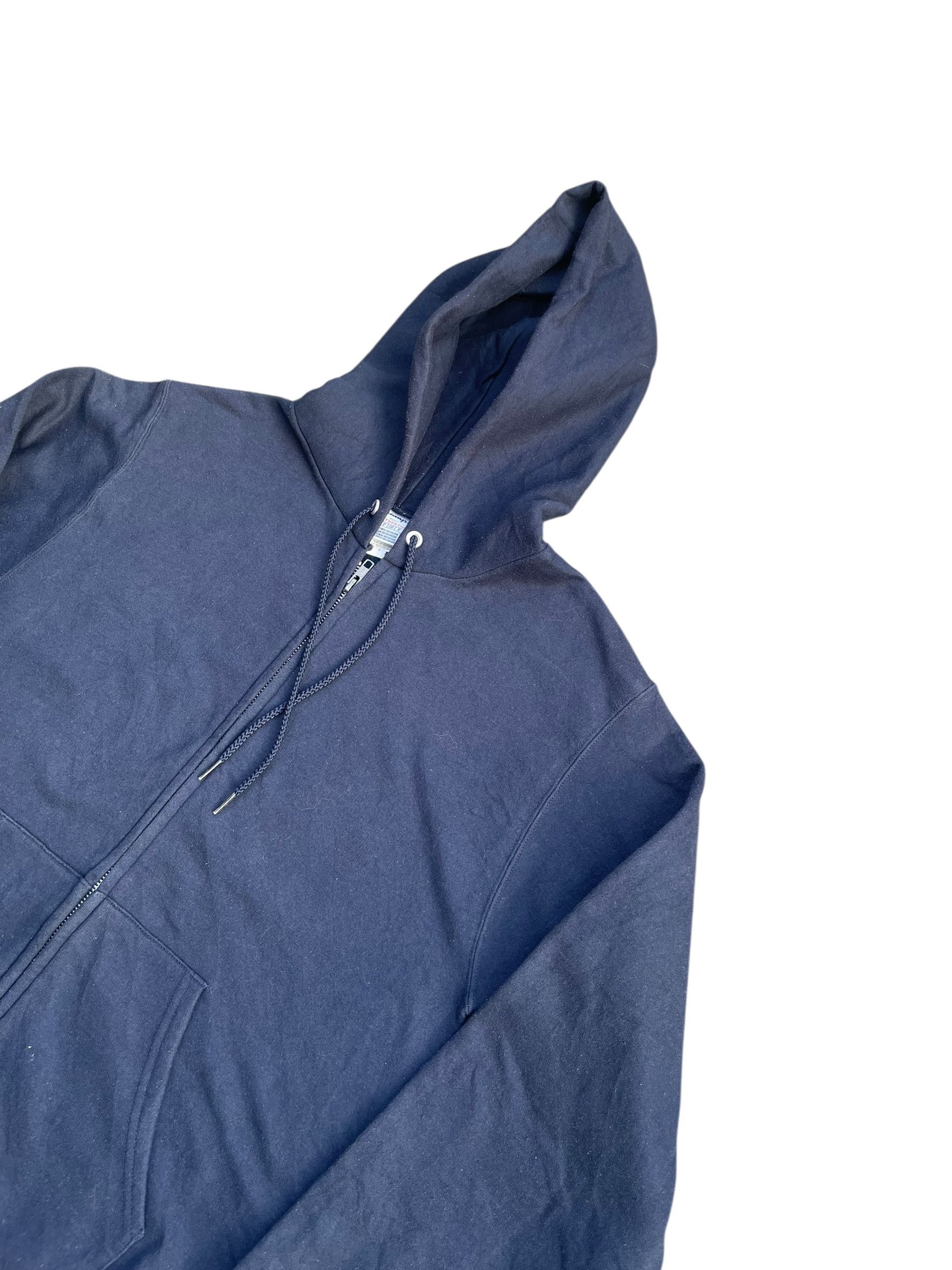 Champion Vintage Champion Zipper Hoodie Size US M / EU 48-50 / 2 - 3 Thumbnail