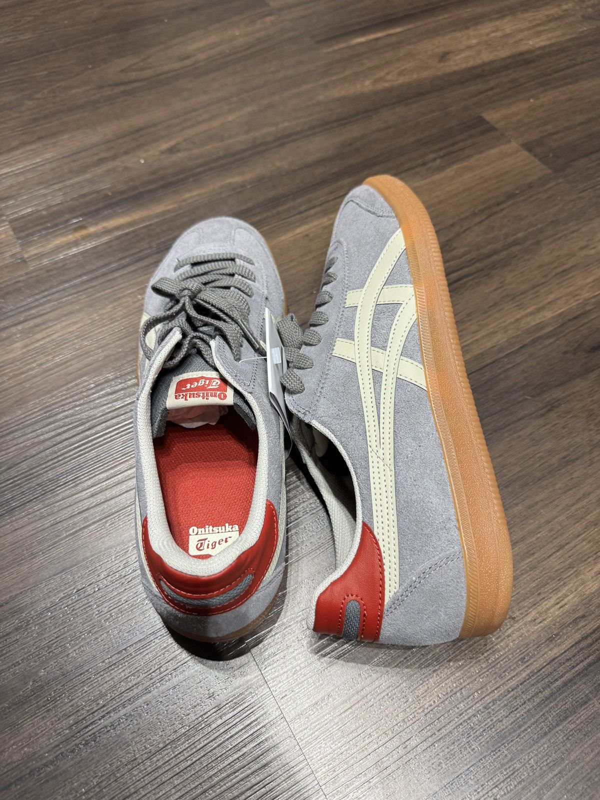 Onitsuka Tiger Onitsuka Tiger Tokuten Size US 10 / EU 43 - 2 Thumbnail