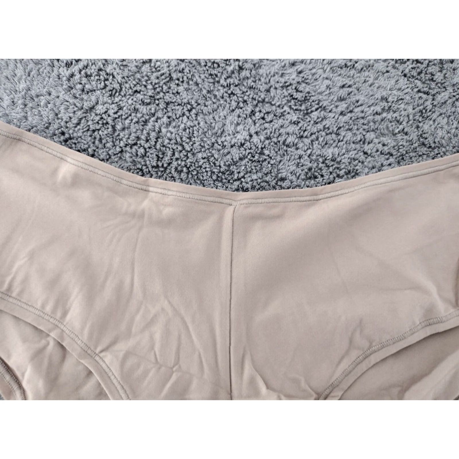 SKIMS SKIMS Women's Oxide Fits Everybody Hipster Briefs Umber L Panties Hipster Women Size L NS Opacity Opaque Lightweight Size ONE SIZE - 3 Thumbnail