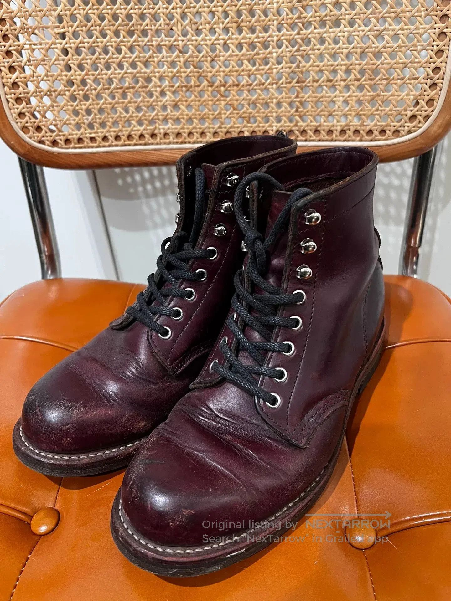 Chippewa Chippewa 4353 Work Boots. Size US 7 / EU 40 - 6 Thumbnail
